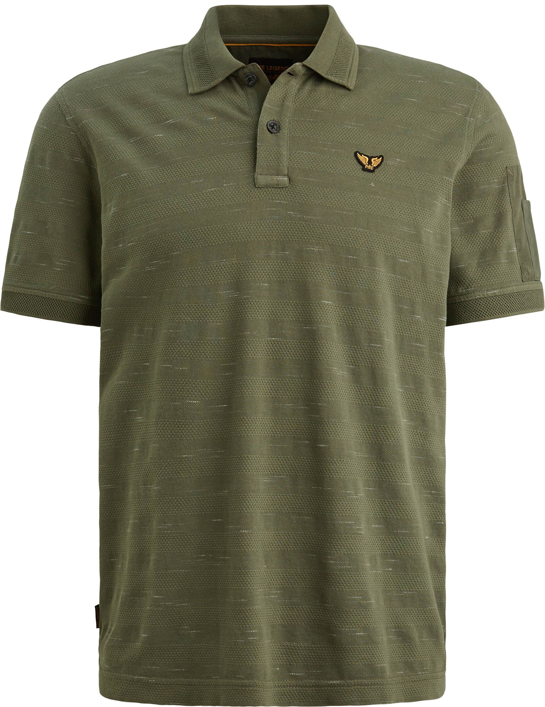 PME Legend Polo Zielony PPSS2603885-6150 