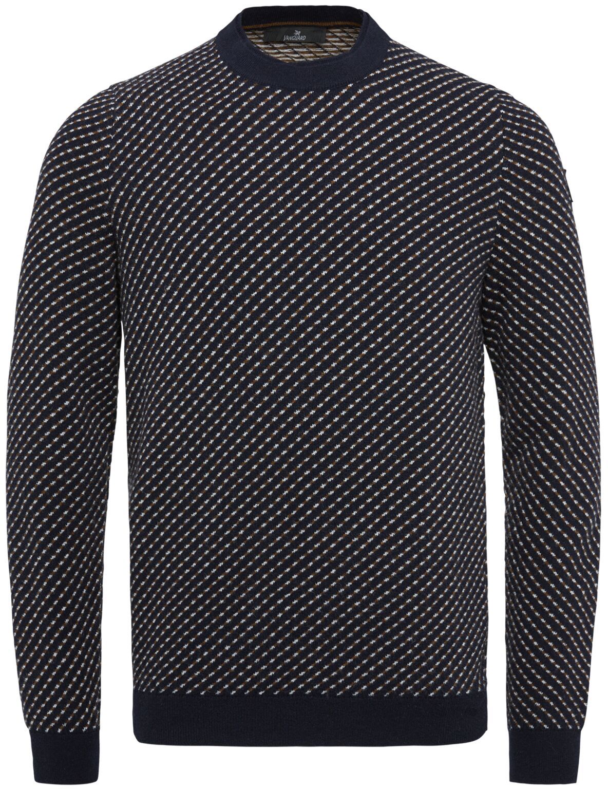 Vanguard Jersey Azul VKW2209323 