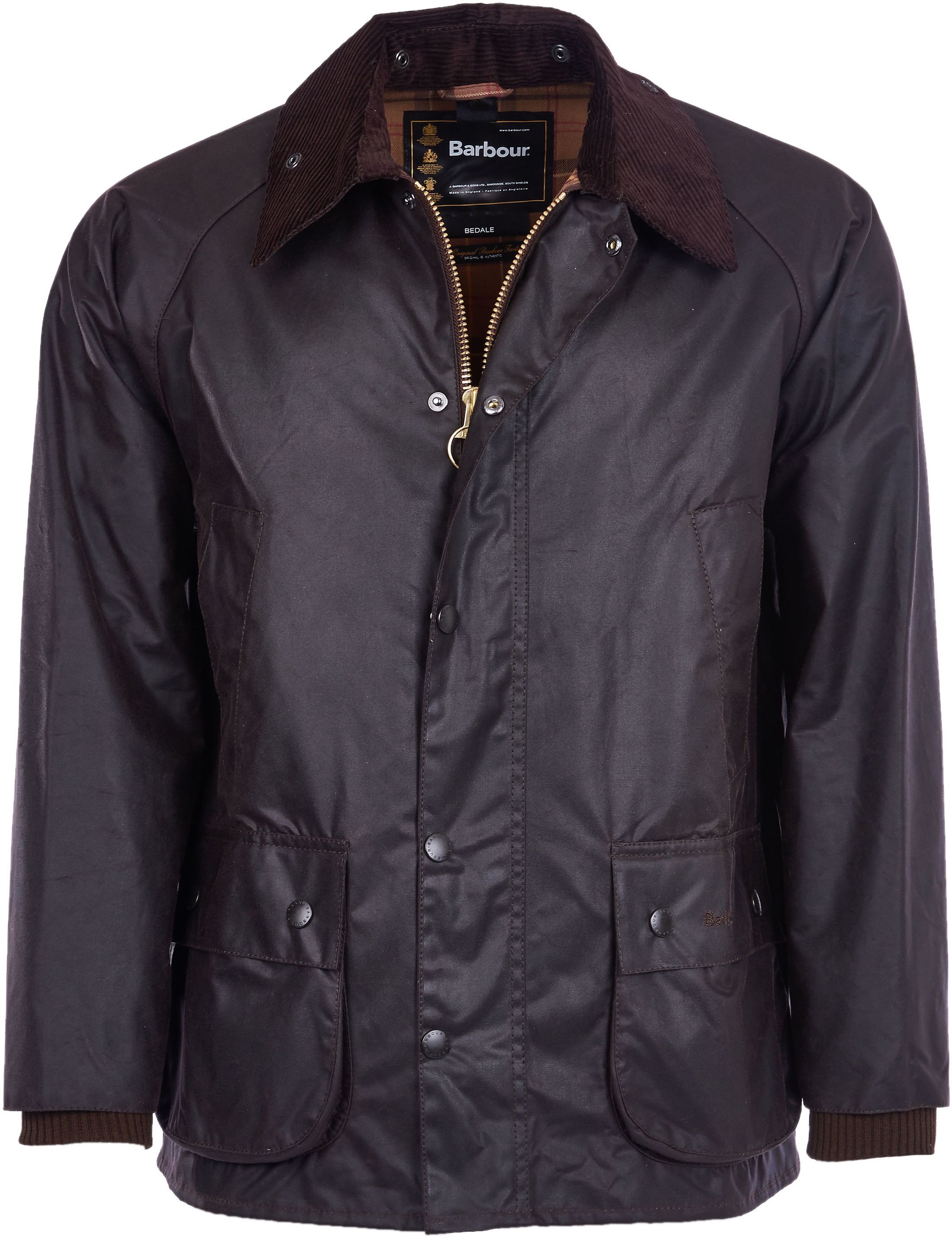 Barbour Bedale Wachsjacke Braun MWX0018-RU52 kaufen | Suitable