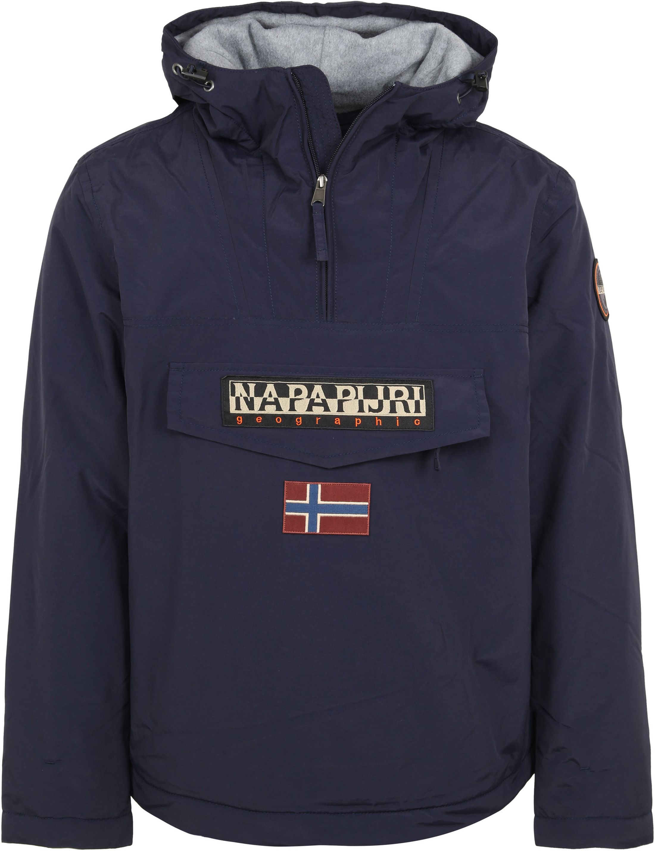 Napapijri Rainforest Jas Donkerblauw NP0A4GMC1761 kopen | Suitable