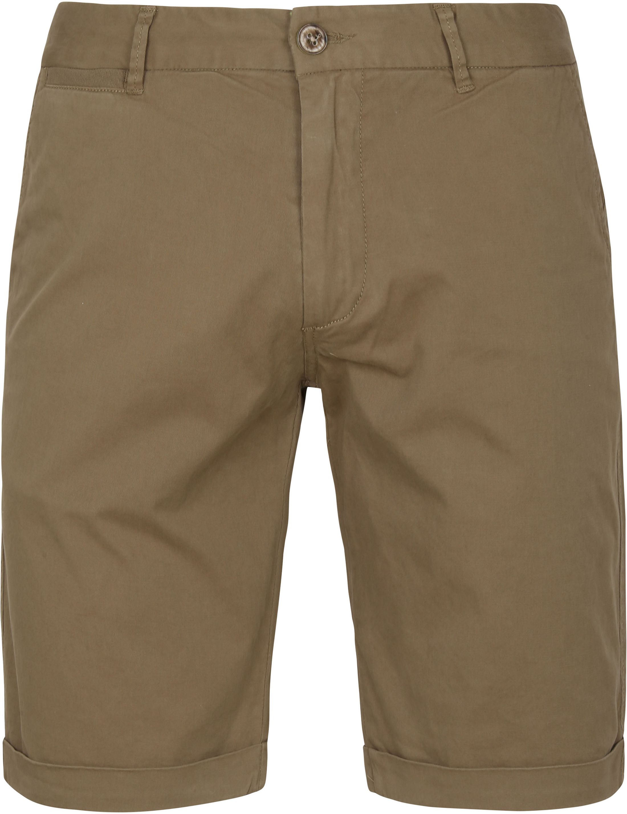 Suitable Short Chino Arend Khaki SPE19109AR01SB-365 kopen | Suitable