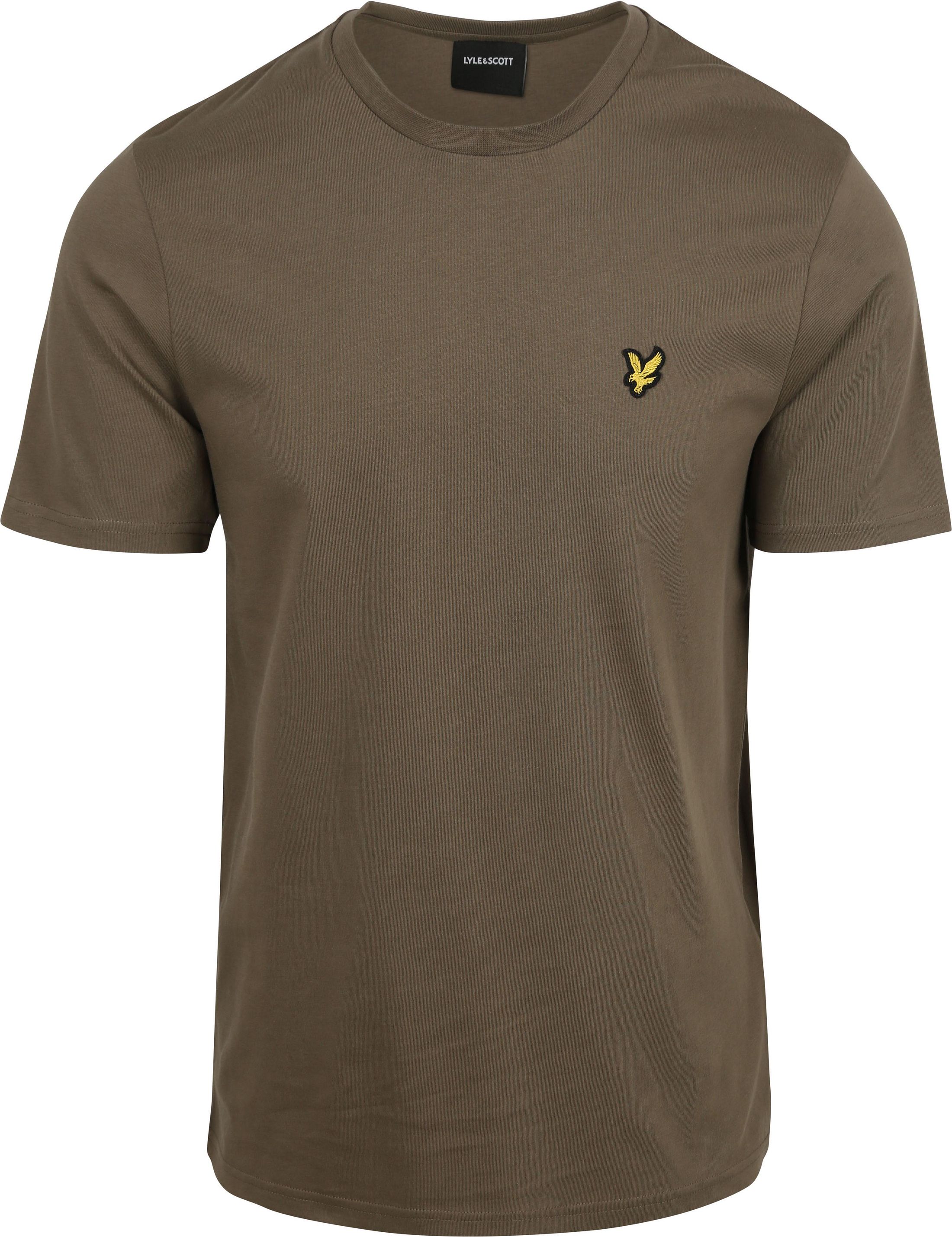 Lyle and Scott T-Shirt Ash Grün kaufen | Suitable