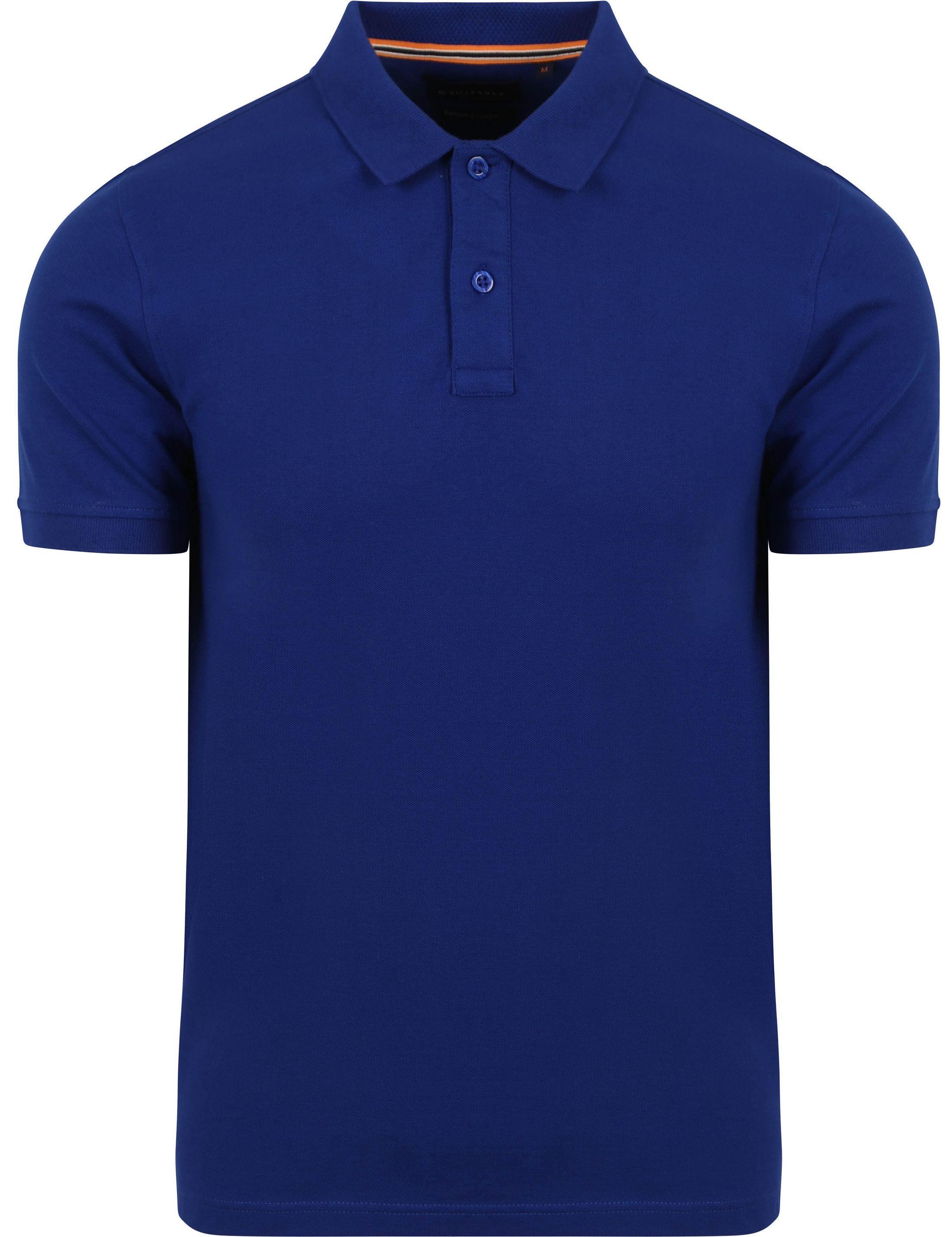 Suitable Cas Polo Shirt Royal Blue PO-PIQ-STR-24.03 order online | Suitable