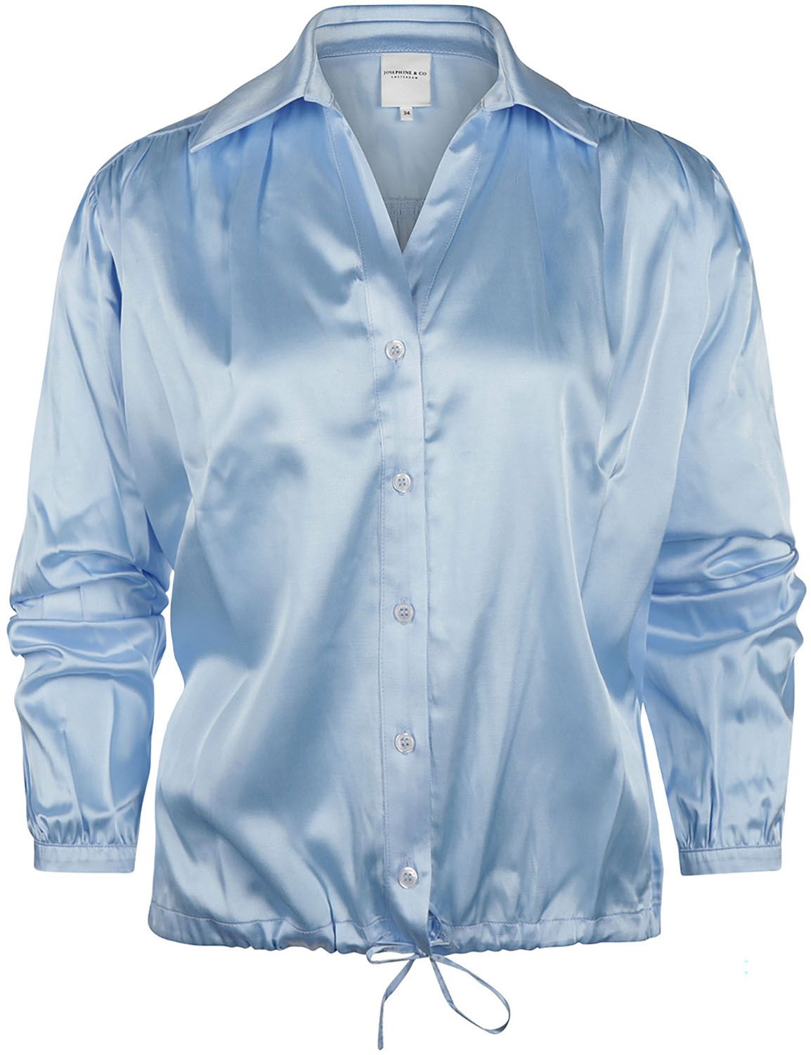 Josephine en Co Bluse Dewi Hellblau OW6006.0003-2001 kaufen | Suitable