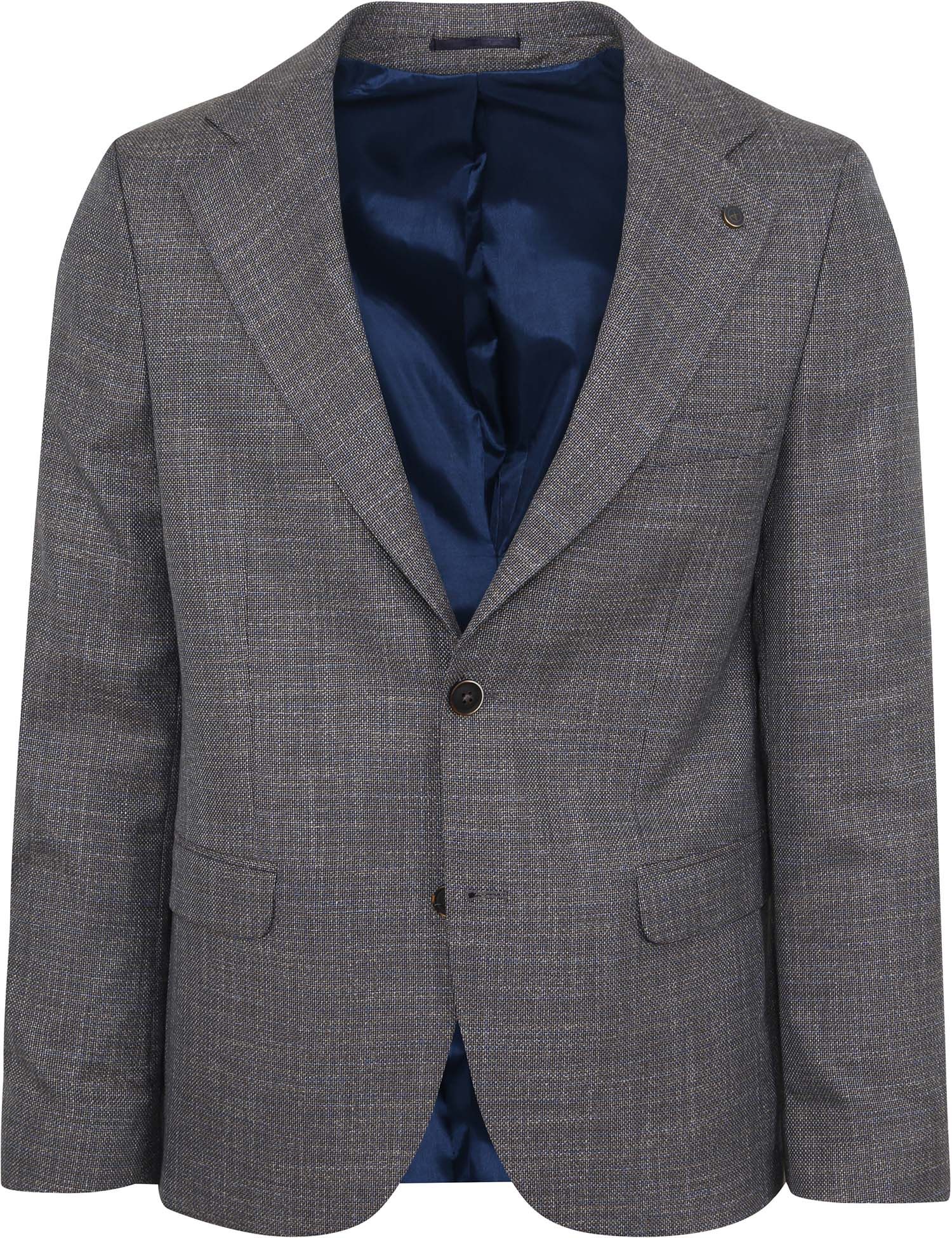 Suitable Chaqueta de traje Antracita BL-22-06-2010 KL8 