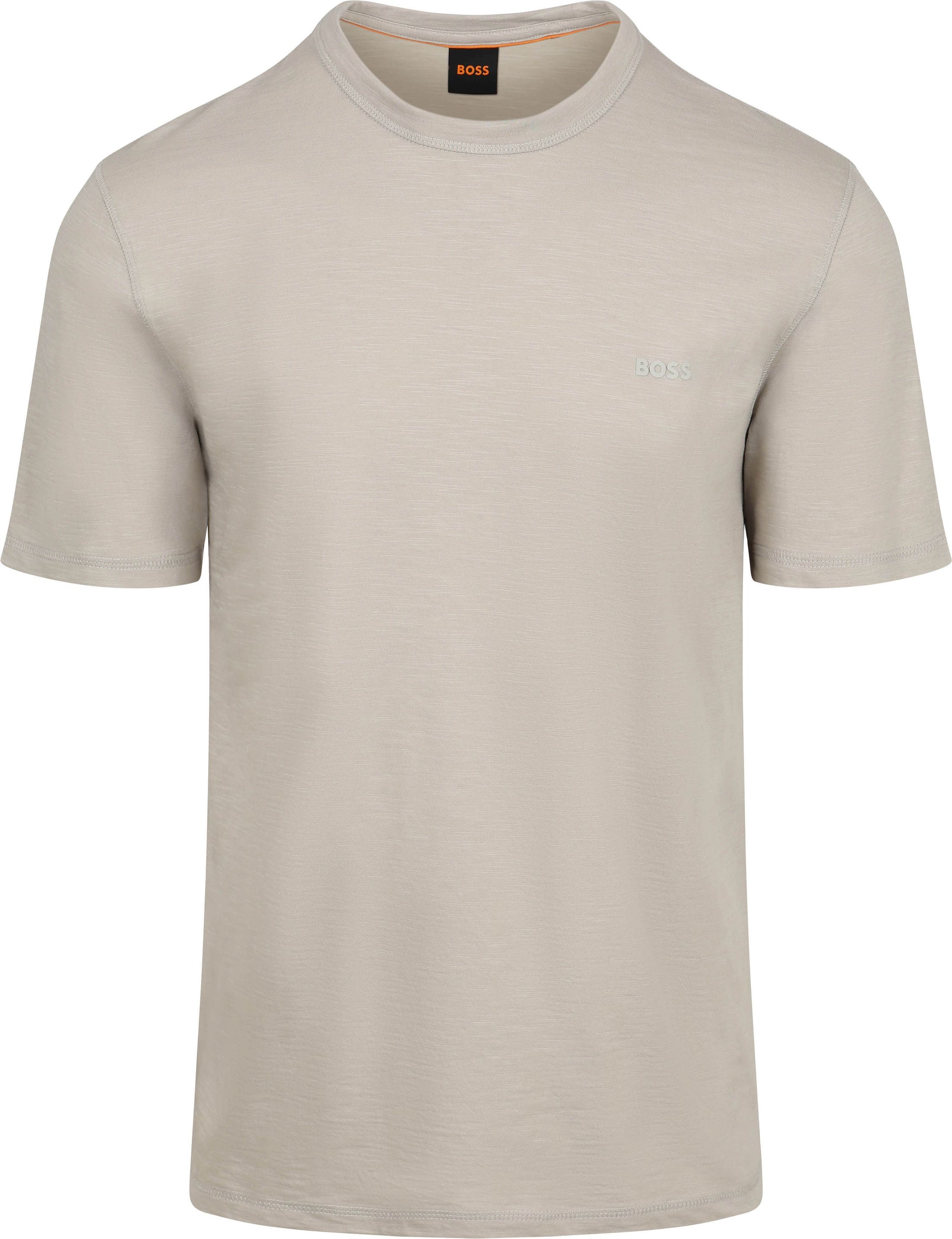 BOSS Camiseta Gris 50508243-070 