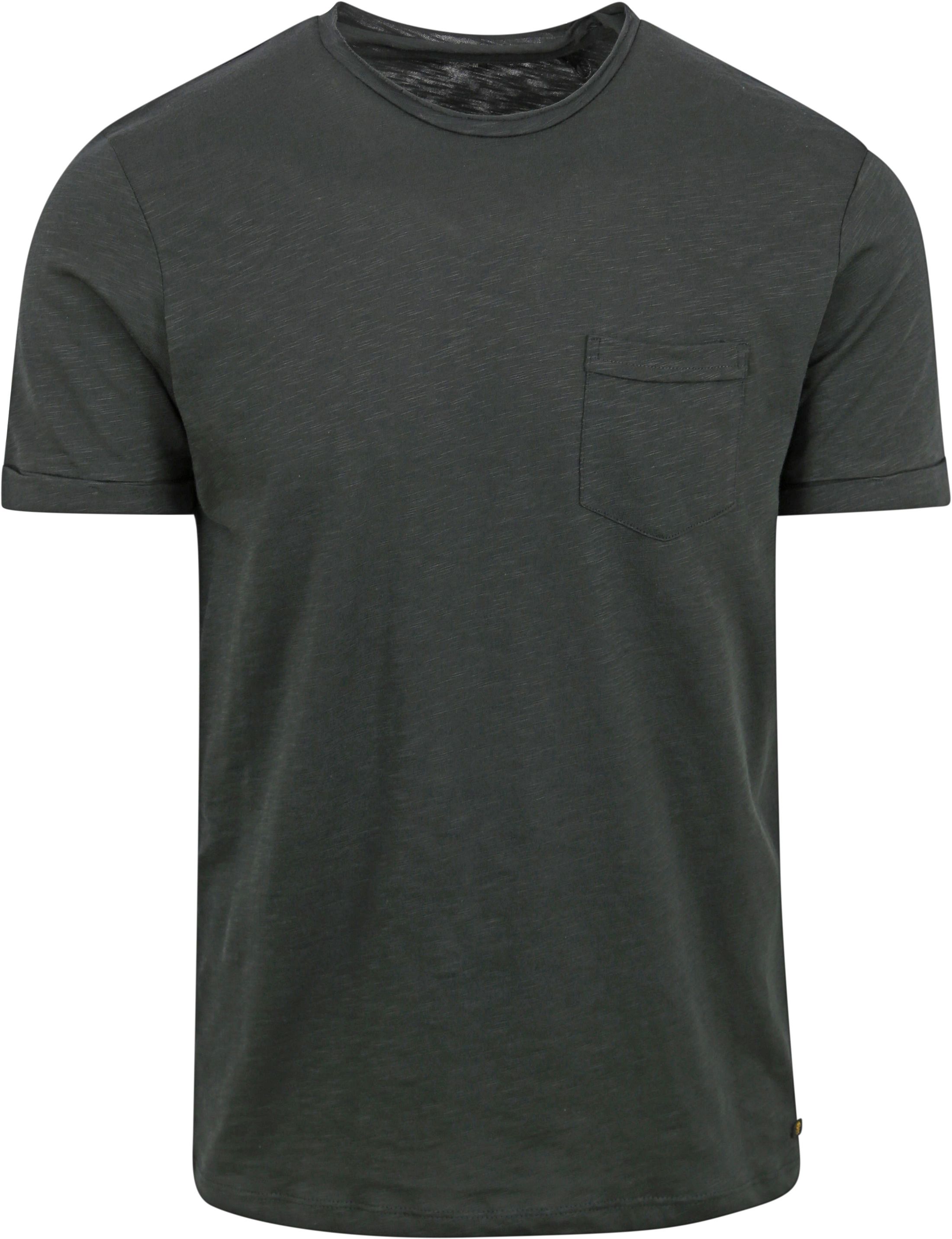 No Excess T-shirt Verde 23340202SN-124 