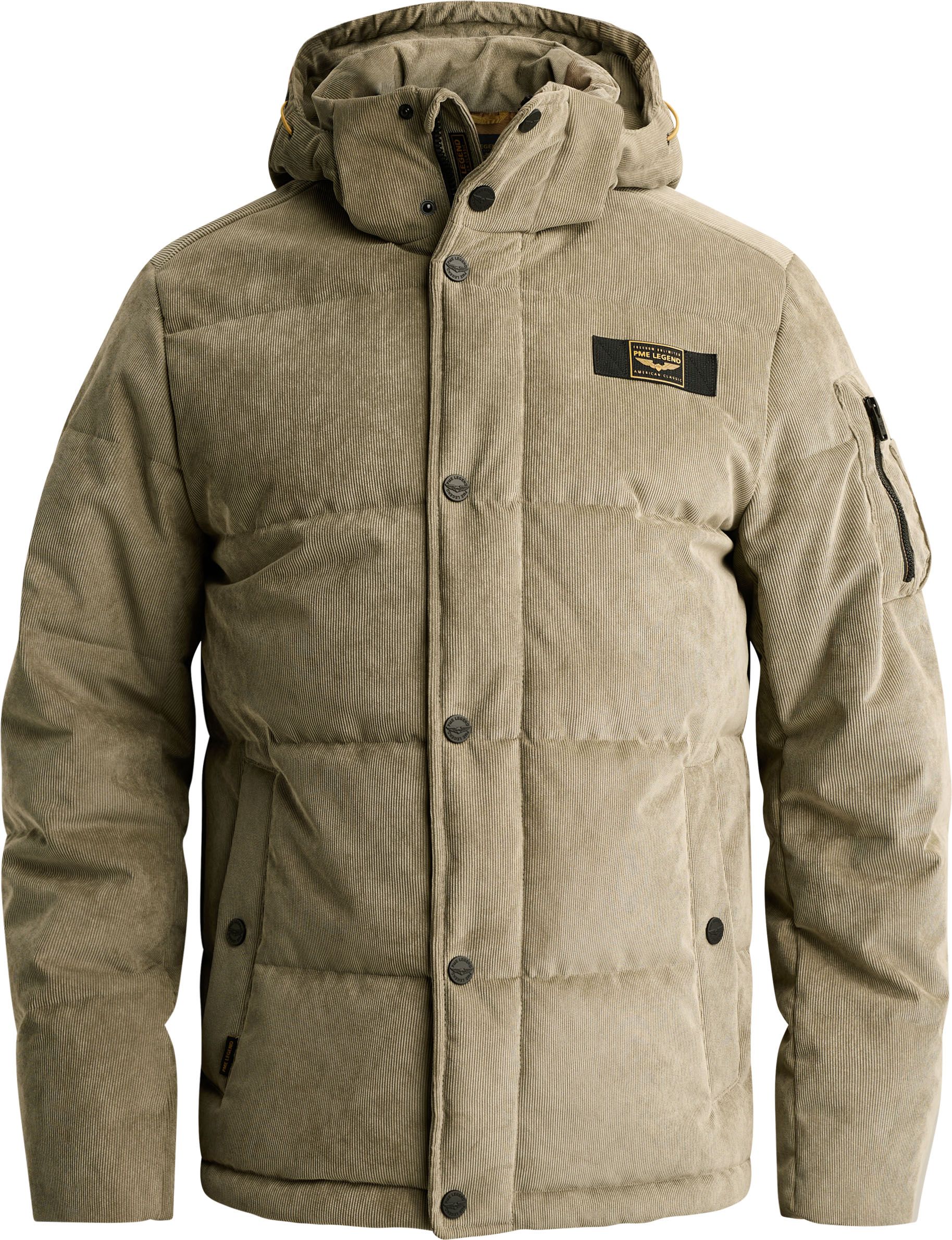PME Legend Jakke Gobbler Corduroy Overland Trek PJA2609122-6485 kjøp | Suitable