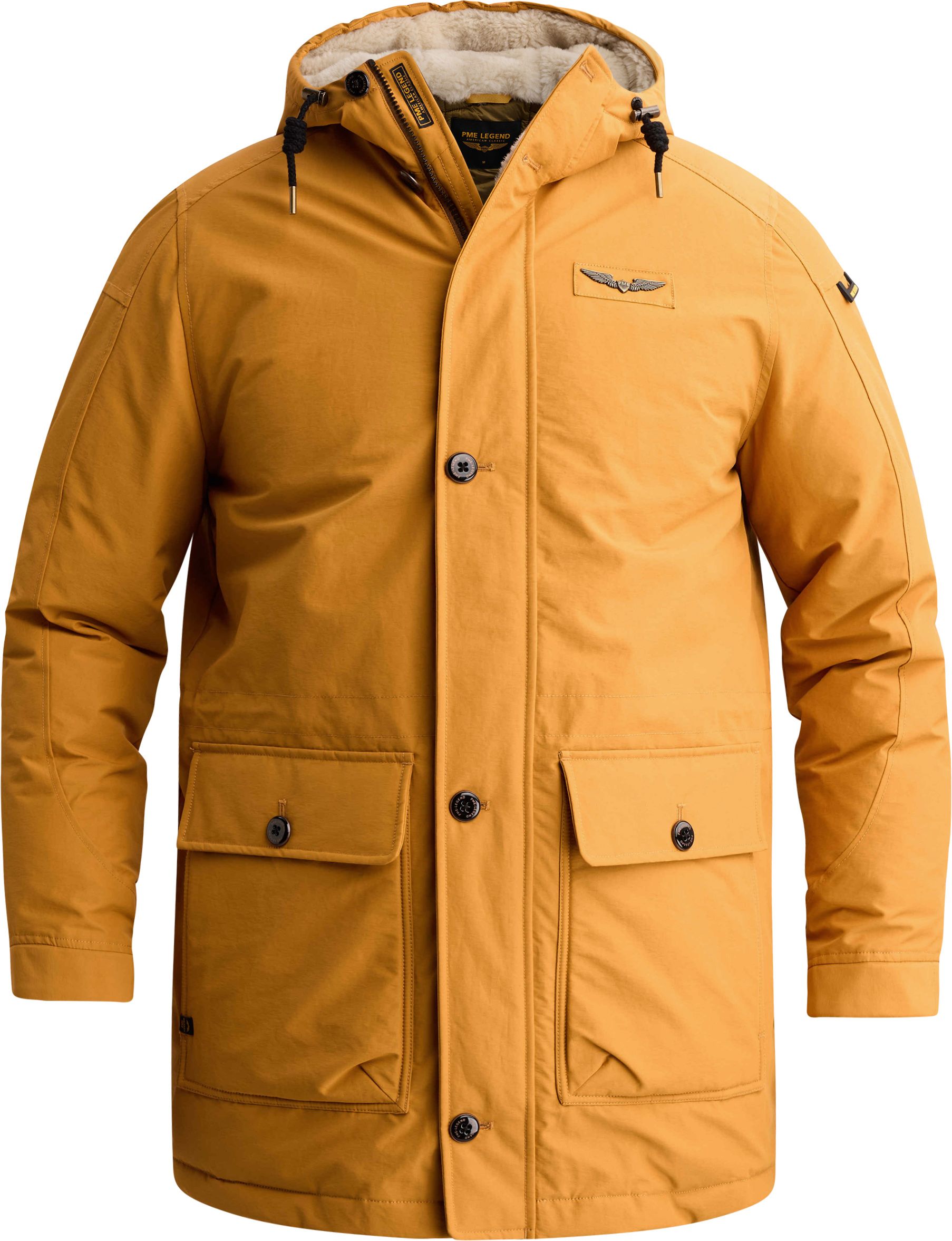 PME Legend Parka B9 Aviation Inca Gold PJA2609150-1124 order online | Suitable