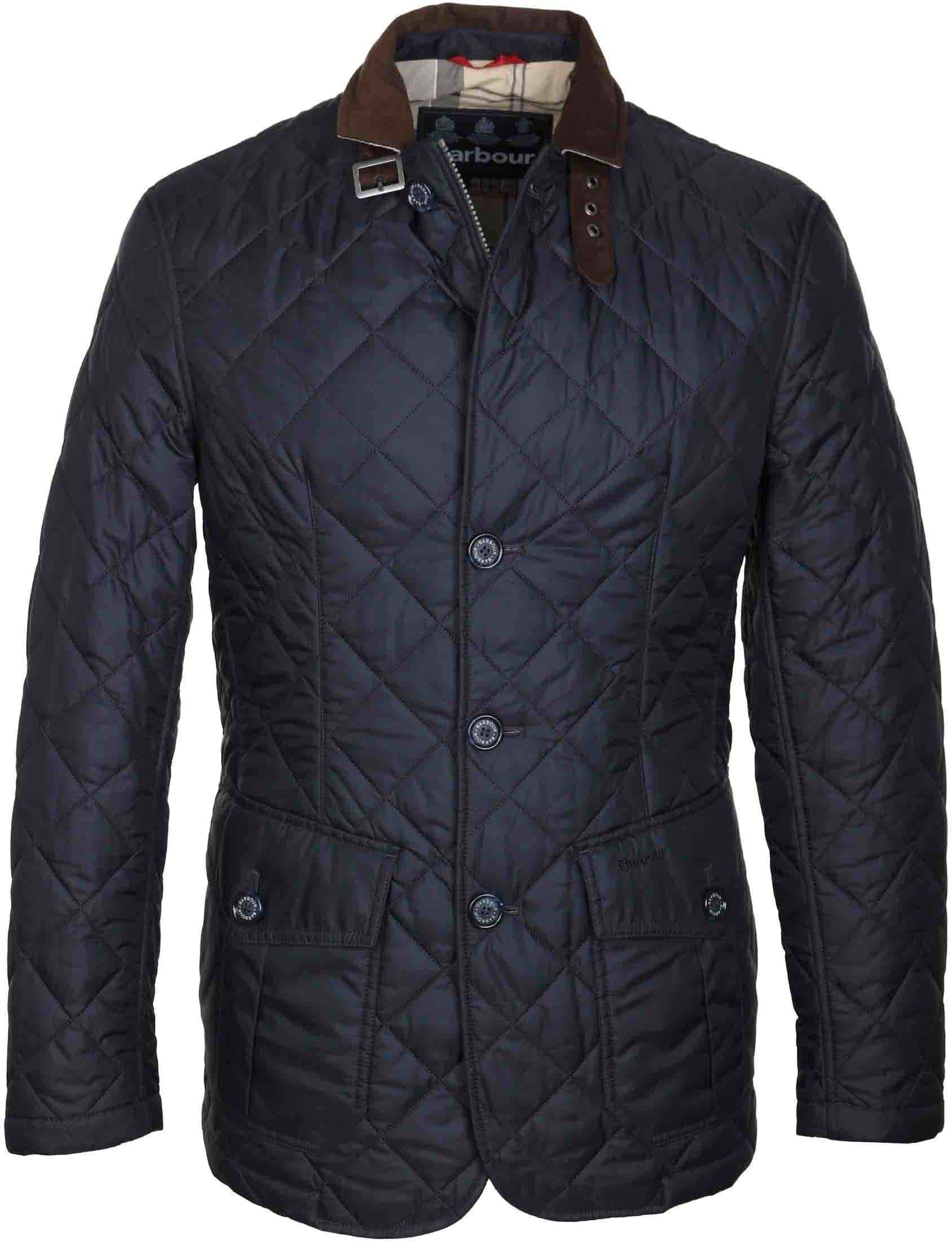 Barbour Kurtka Granatowy MQU0559-NY91 