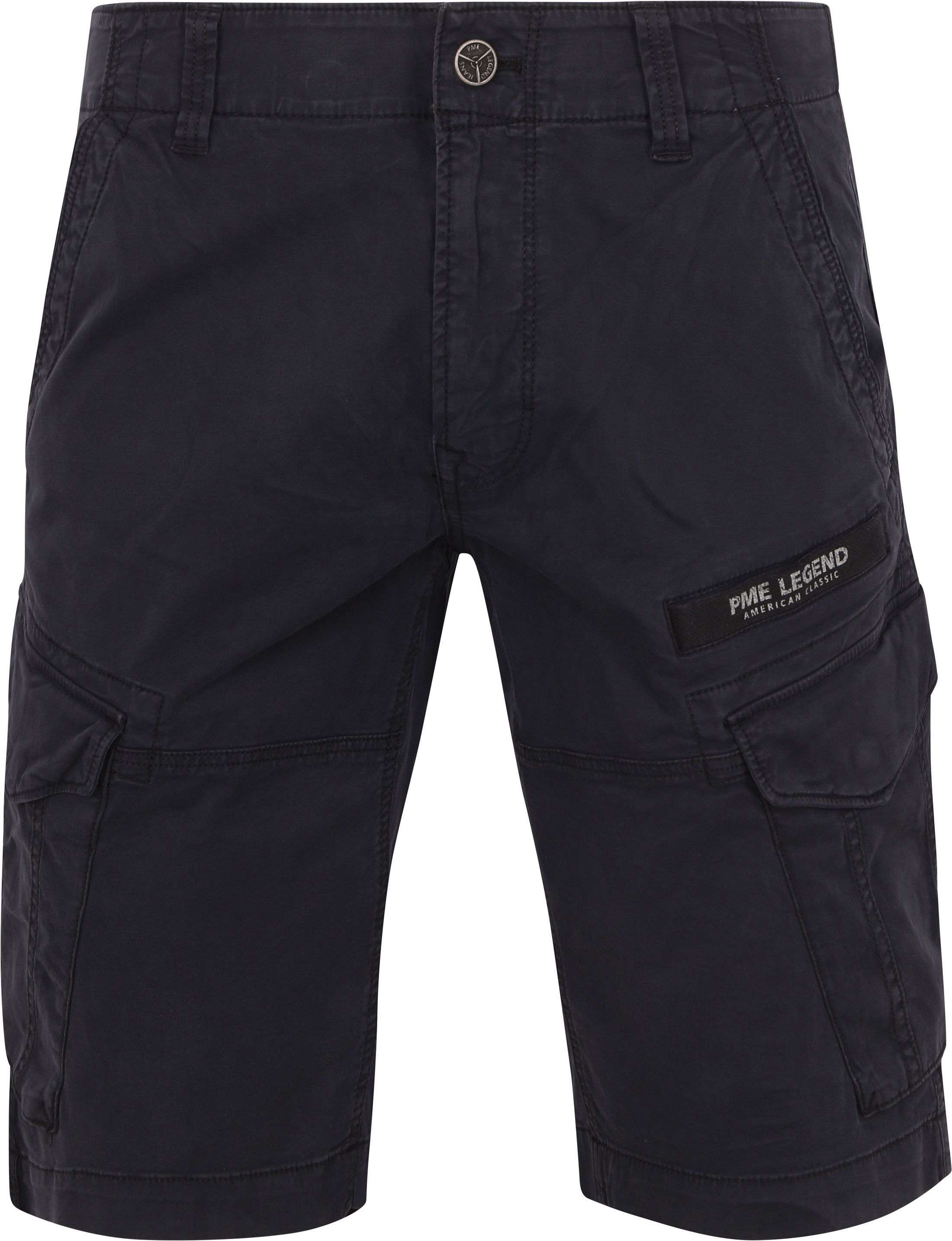 PME Legend Nordrop Cargoshorts Svart PSH2504661-999