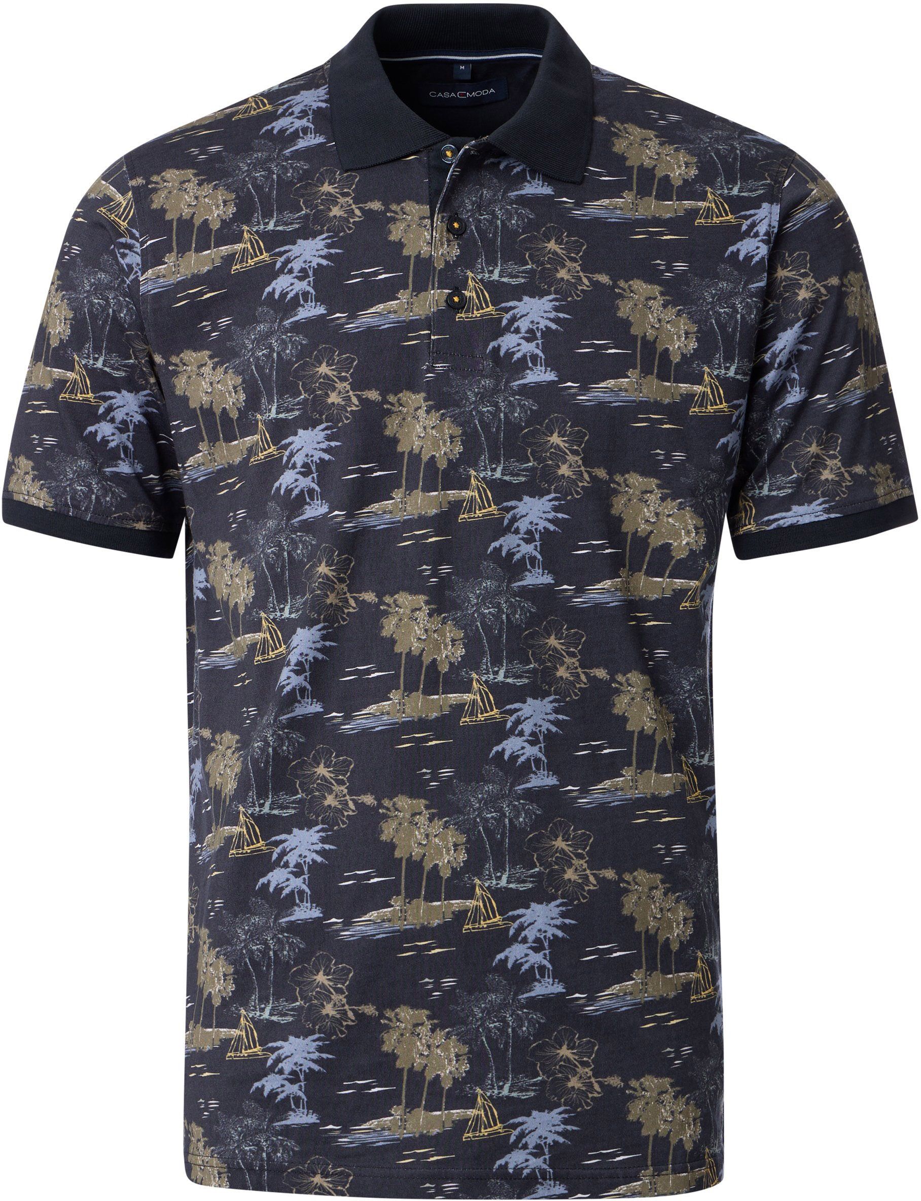 CASAMODA Polo Azul 944257700-105 