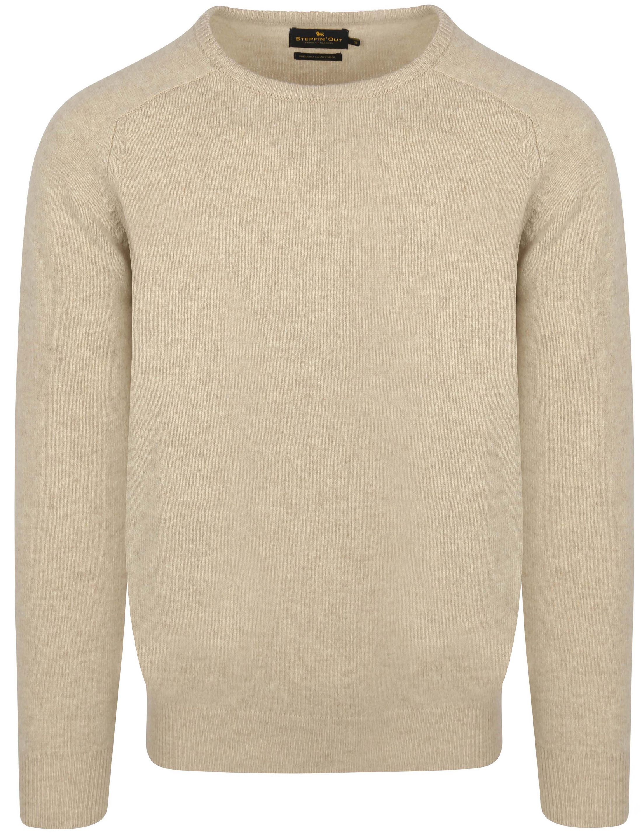 Steppin' Out Maglione Beige SM1202.0004-9100 