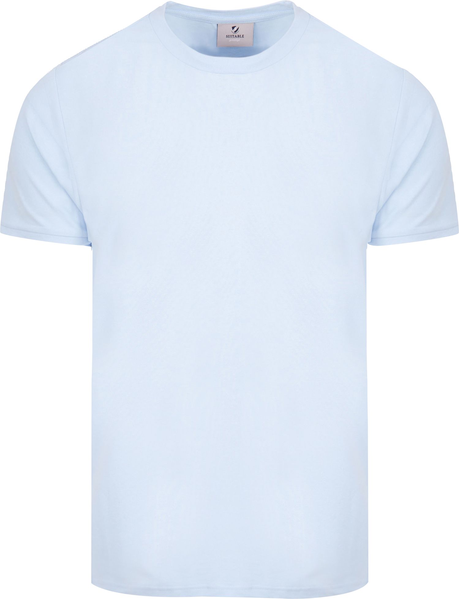 Suitable T-shirt Jasnoniebieski SPE24108ON23ST-210 
