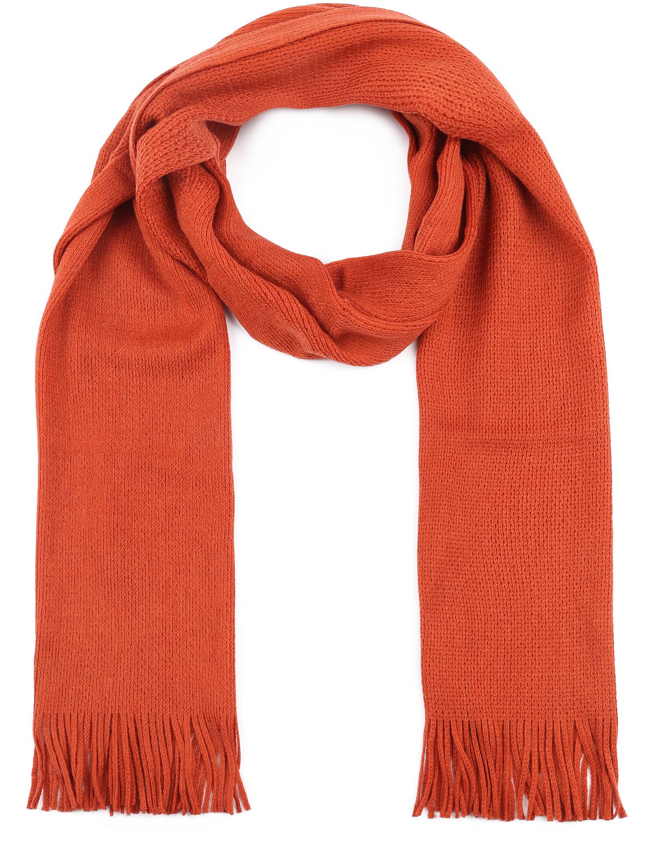 Suitable Sciarpa Rosso 22-11 Sjaal 
