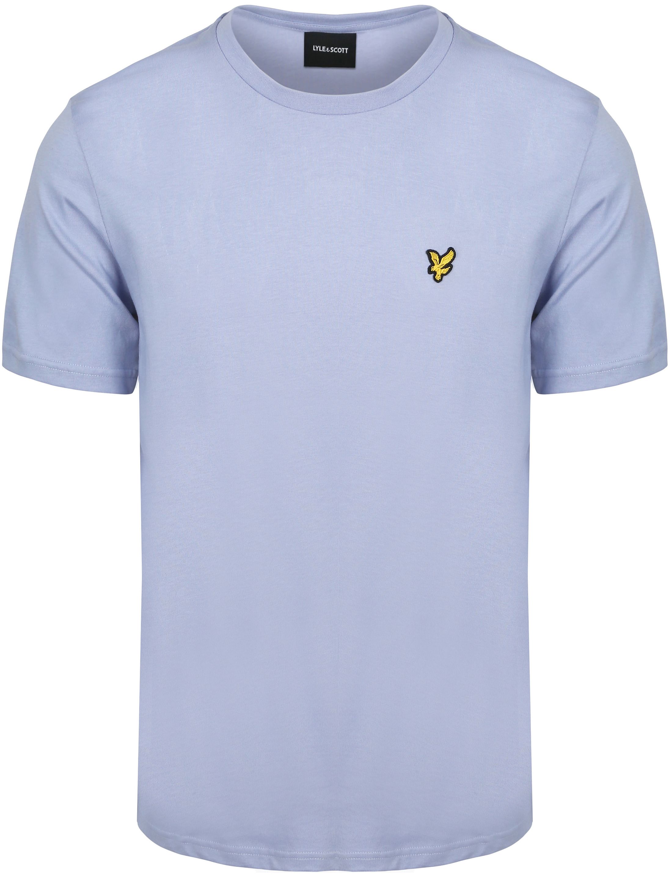 Lyle and Scott T-skjorte Bubble Blå