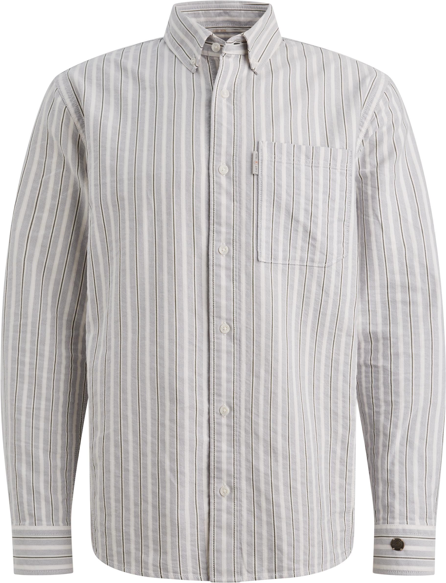 Cast Iron Camicia Blu CSI2602203-5314 