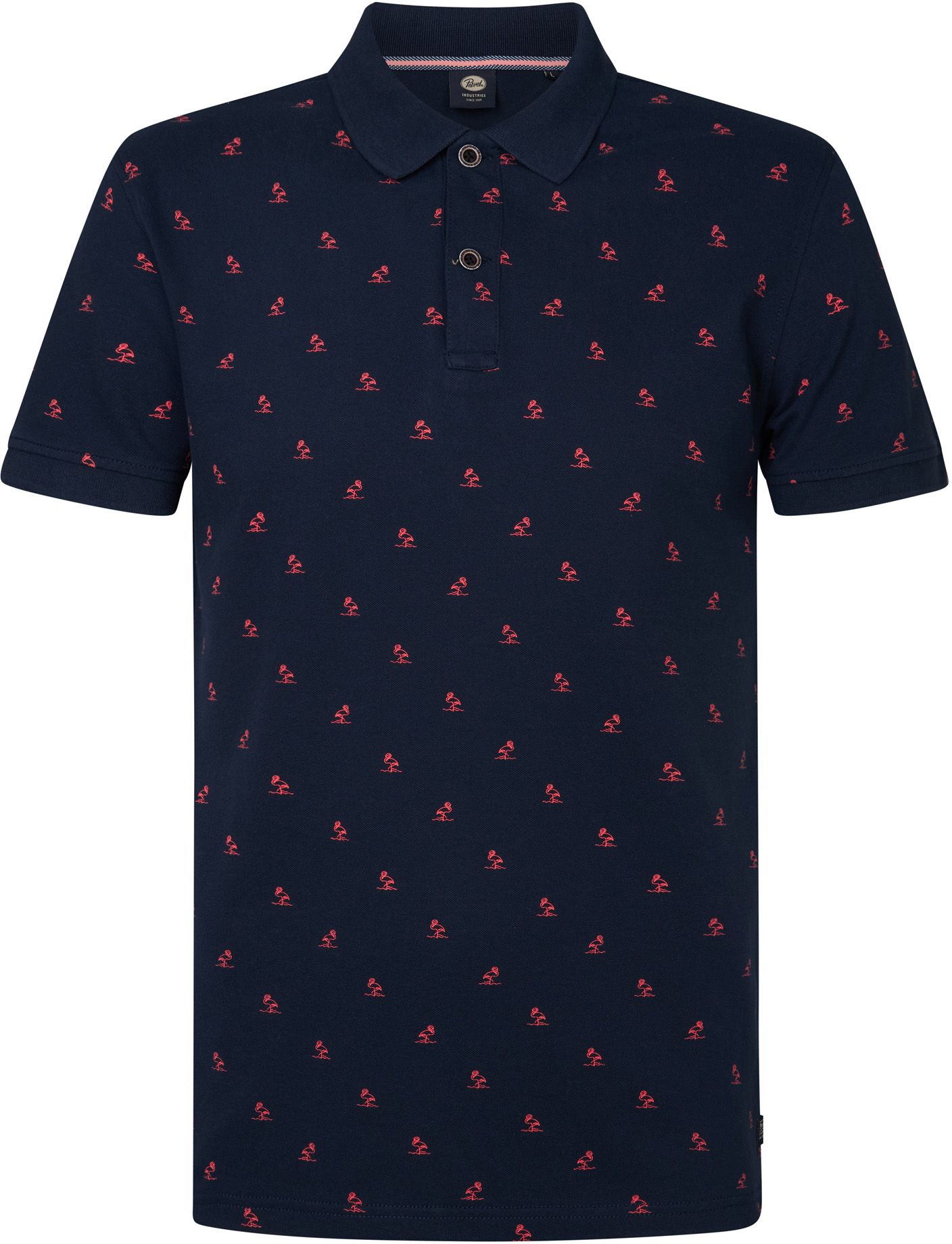 Petrol Polo Breeze Navy M-1050-POL921-5178 kopen | Suitable