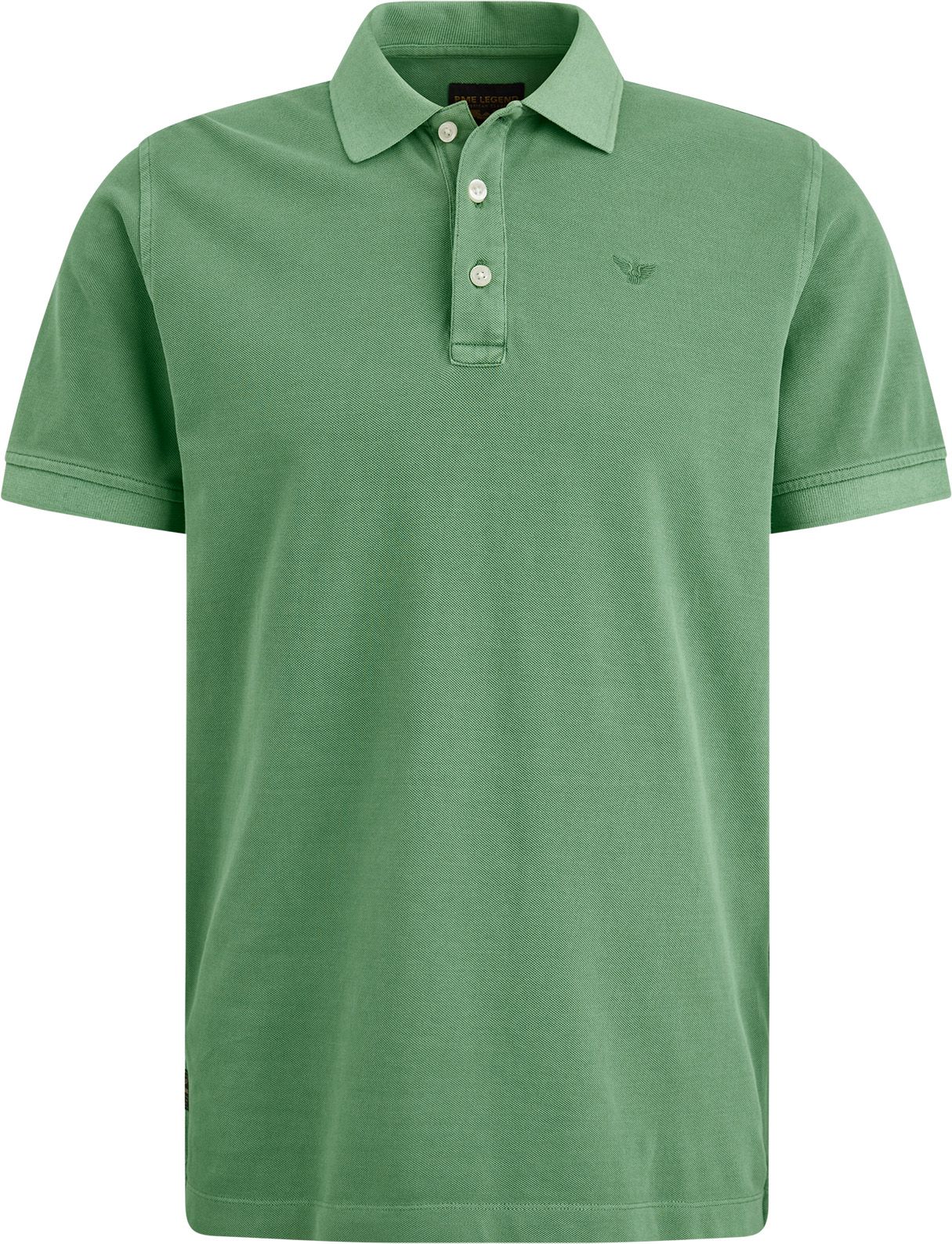 PME Legend Polo Piqué Vert commander en ligne | PPSS2404852-6129 | Suitable Luxembourg