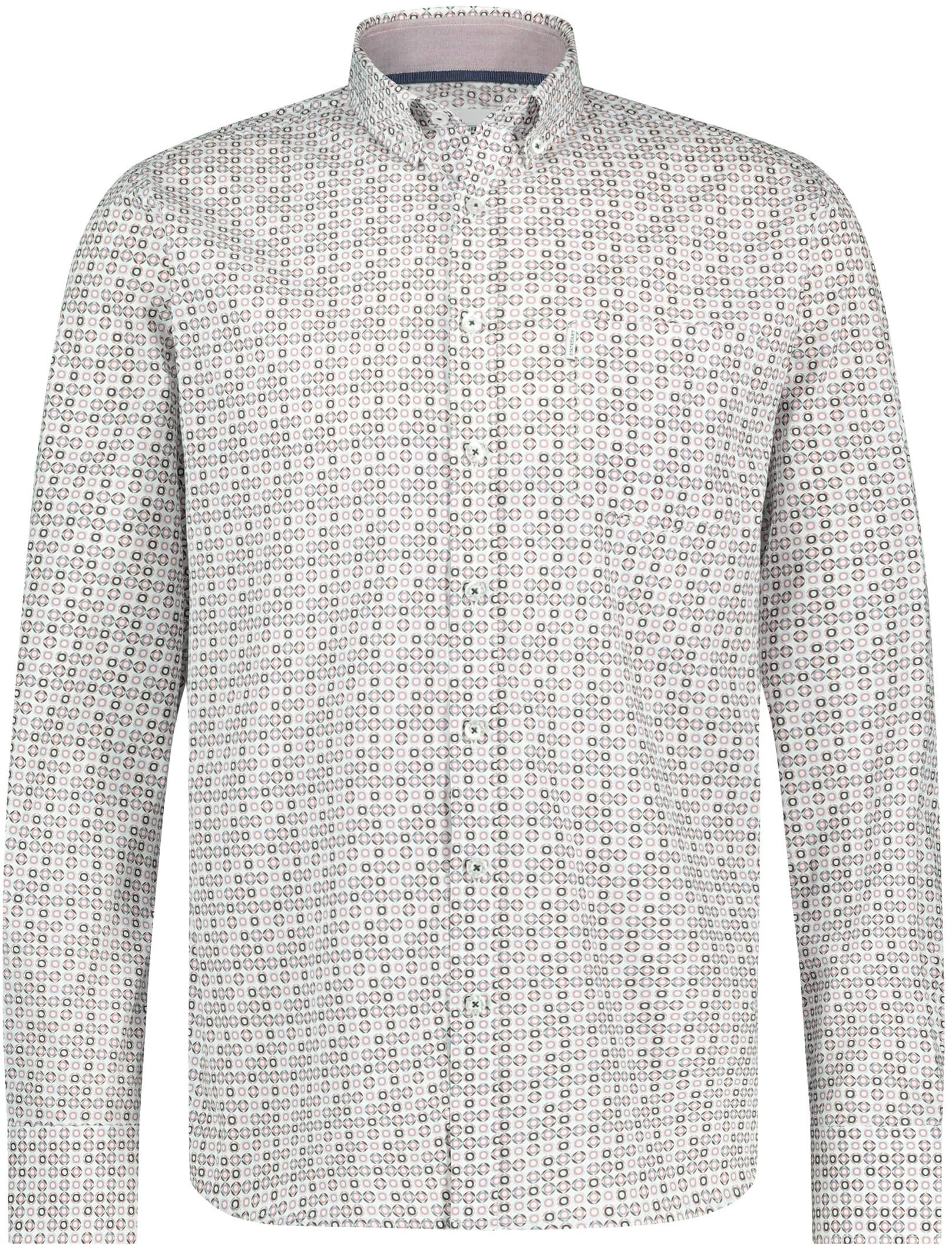 State of Art Chemise Chiffres Rose commander en ligne | 21423212-1165 | Suitable Luxembourg