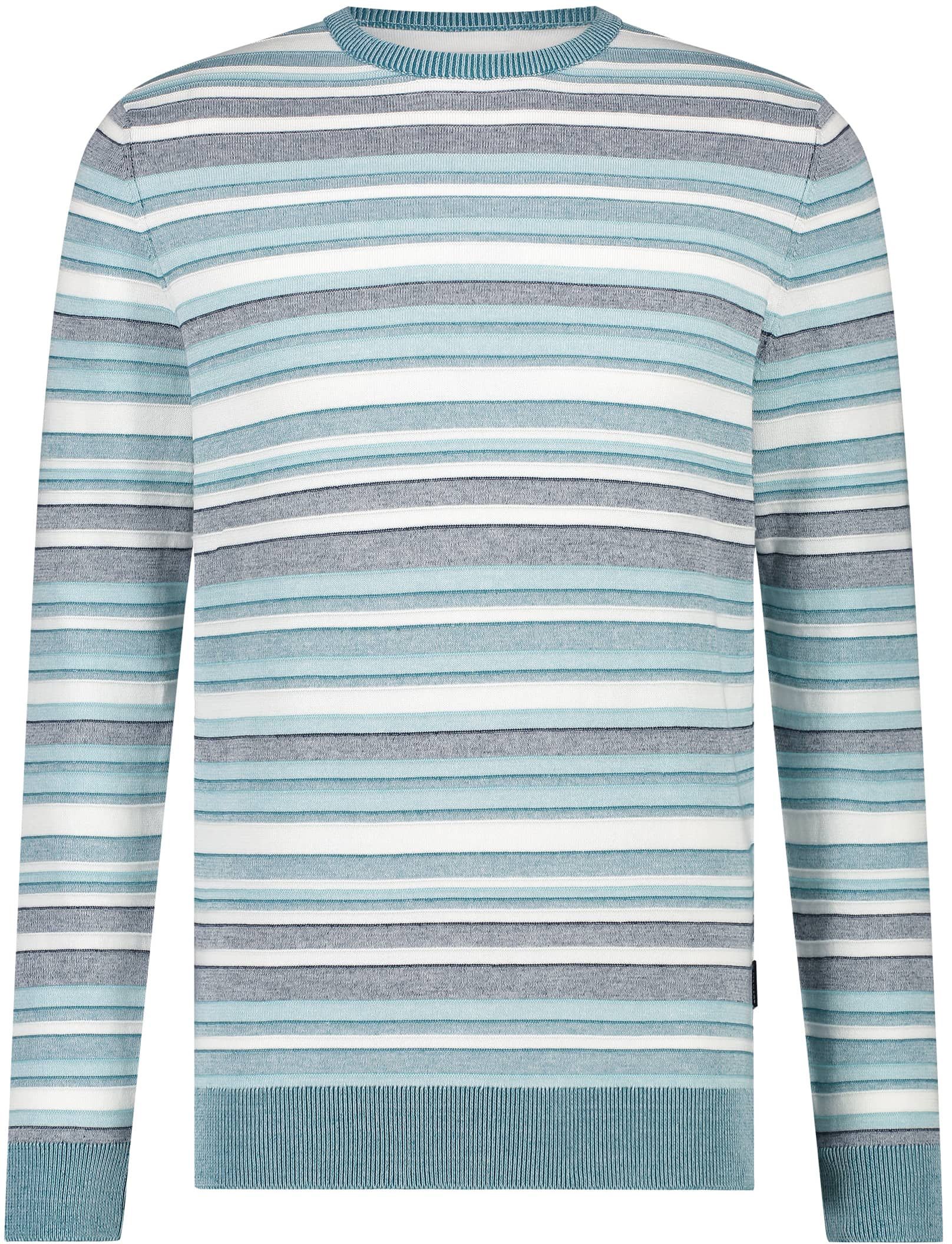 State of Art Sweter Niebieski 11214073-5411 