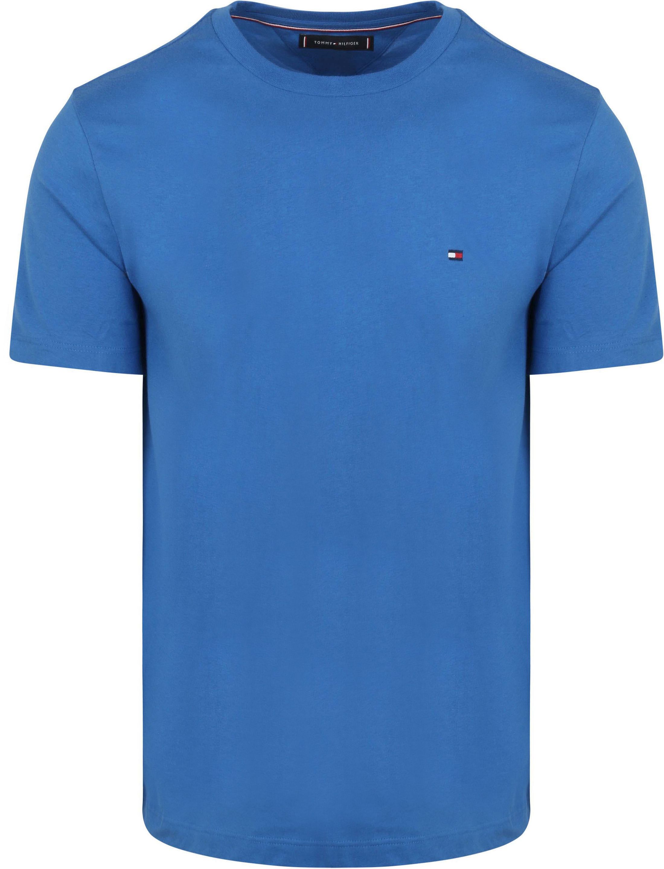 Tommy Hilfiger Camiseta Azul MW0MW39995-C4U 