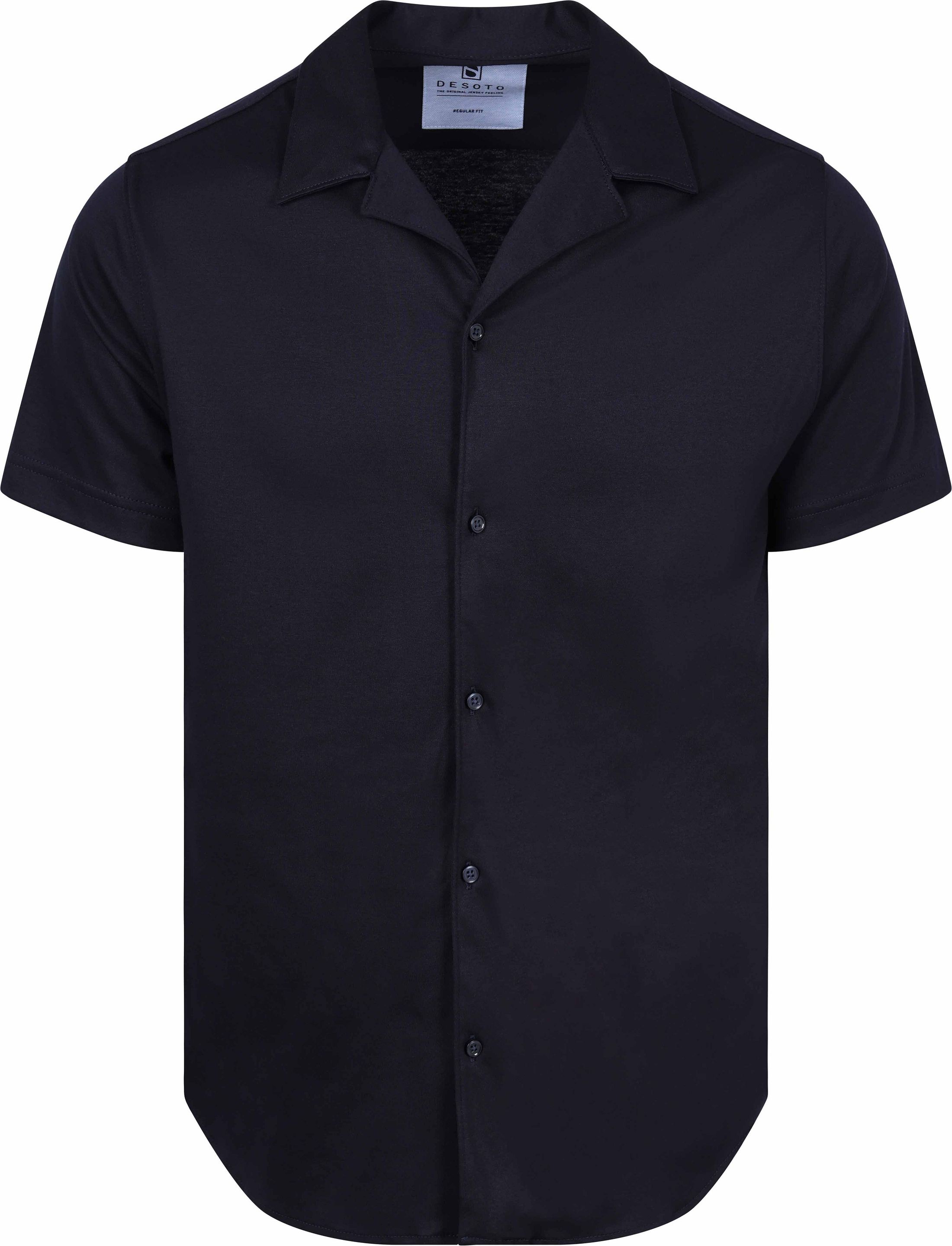 Desoto Chemise Manches Courtes Festival Marine 53533-3-558 commander en ligne | Suitable