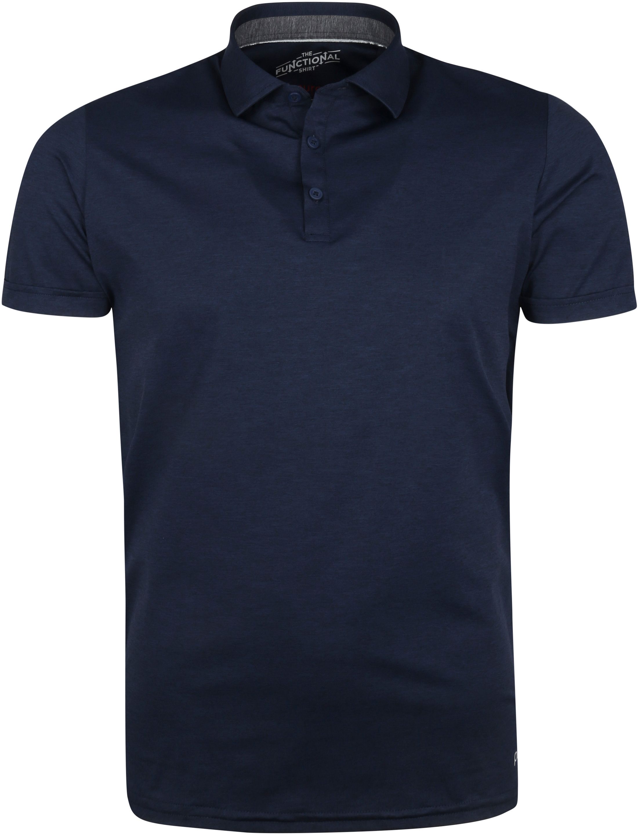 Pure Polo Niebieski 3393-92930-139 