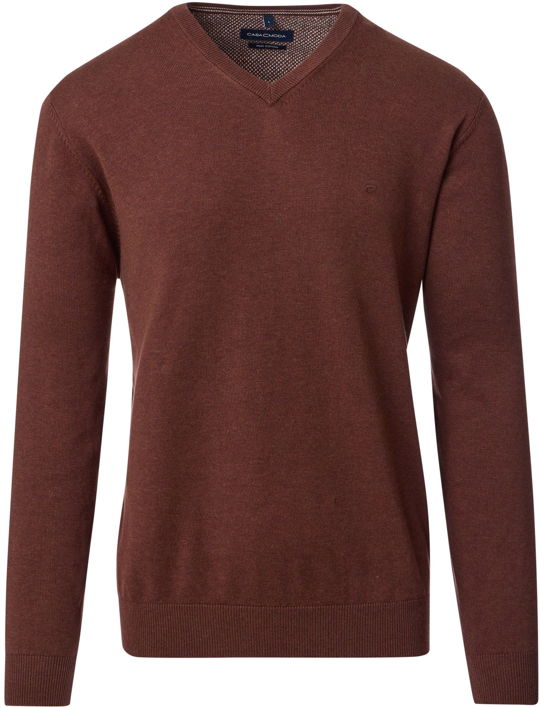 CASAMODA Sweter Czerwony 004430-496 