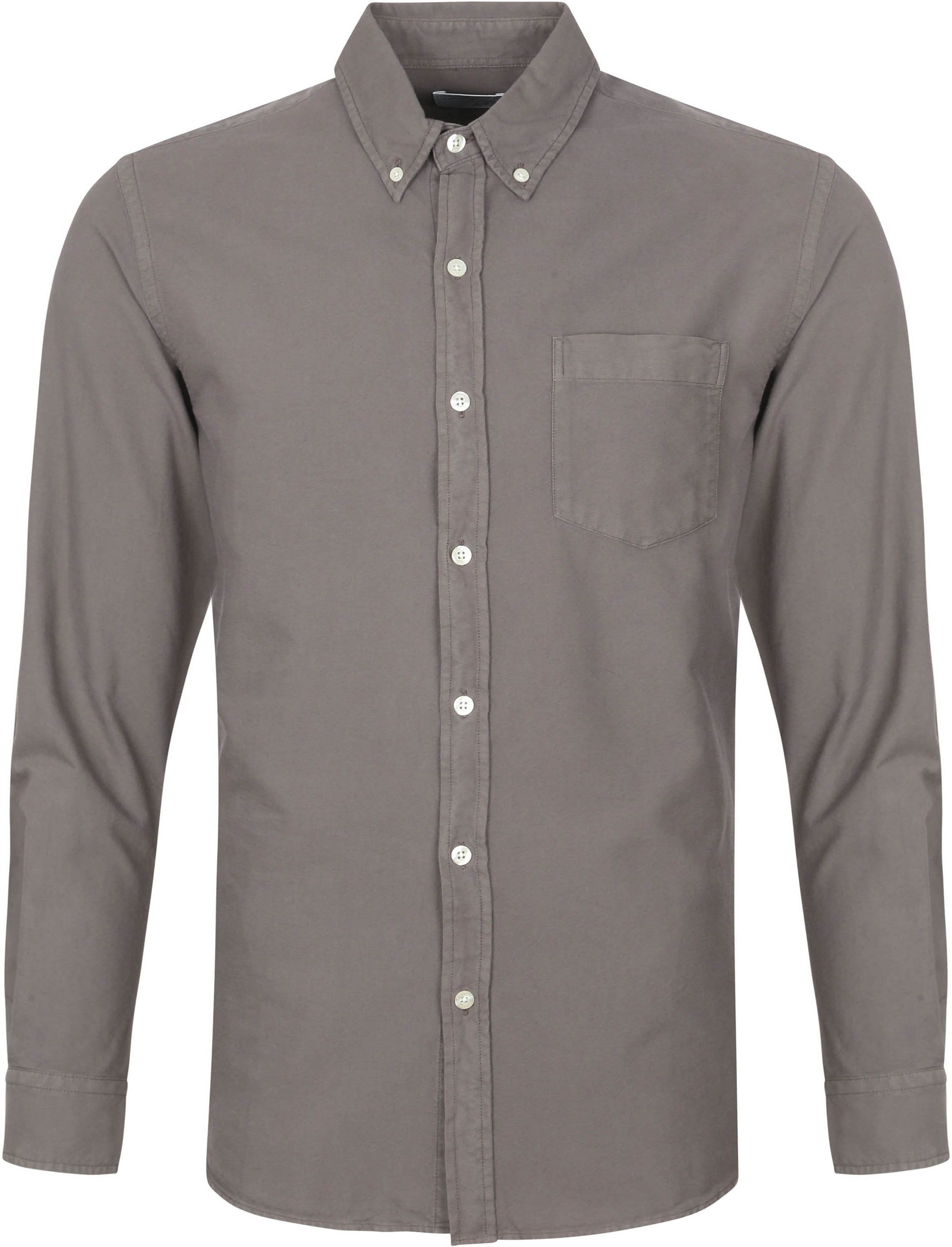 Colorful Standard Hemd Storm Grey CS4002 Storm Grey kaufen | Suitable