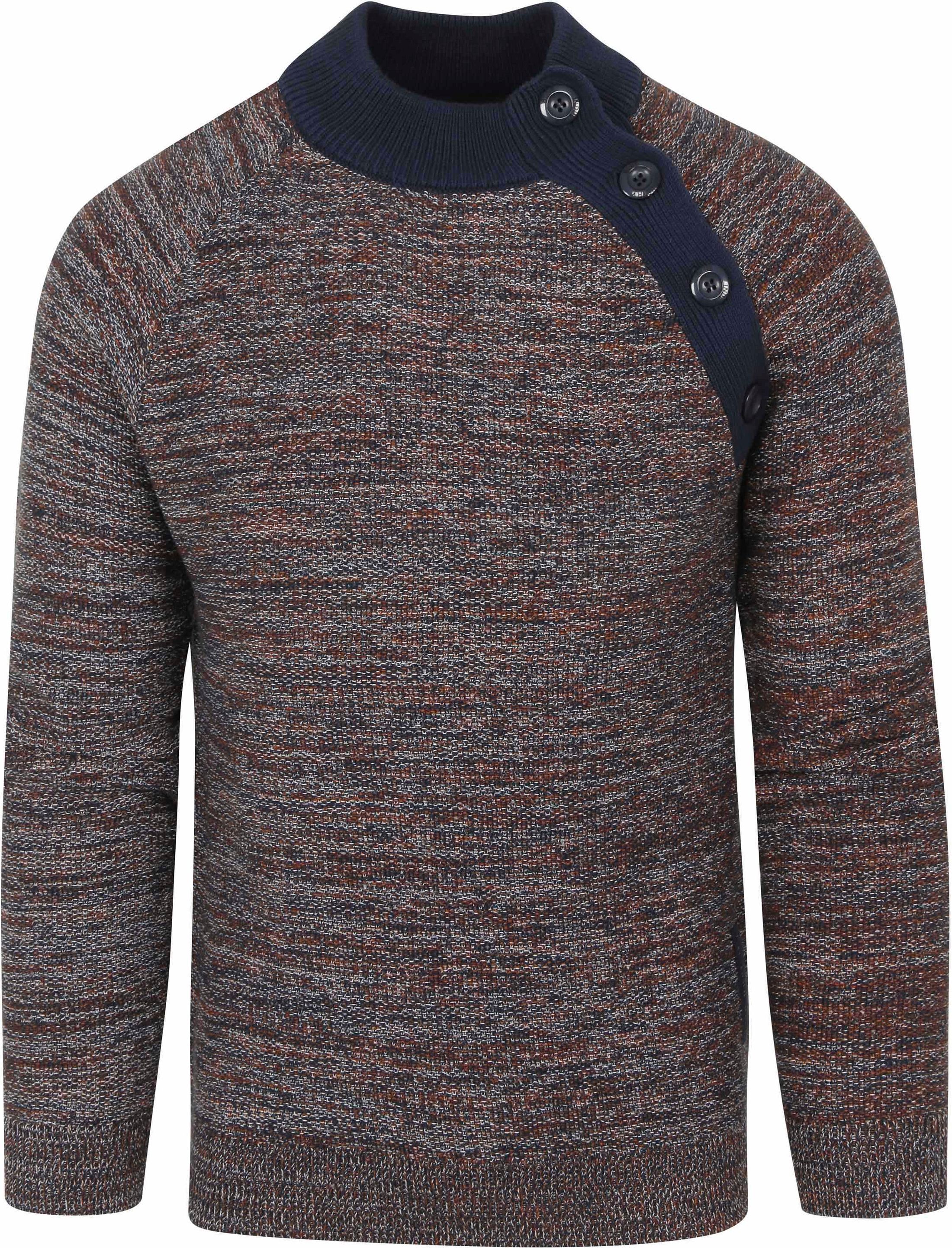 Blue Industry Jersey Azul KBIW22-M27 Denim 