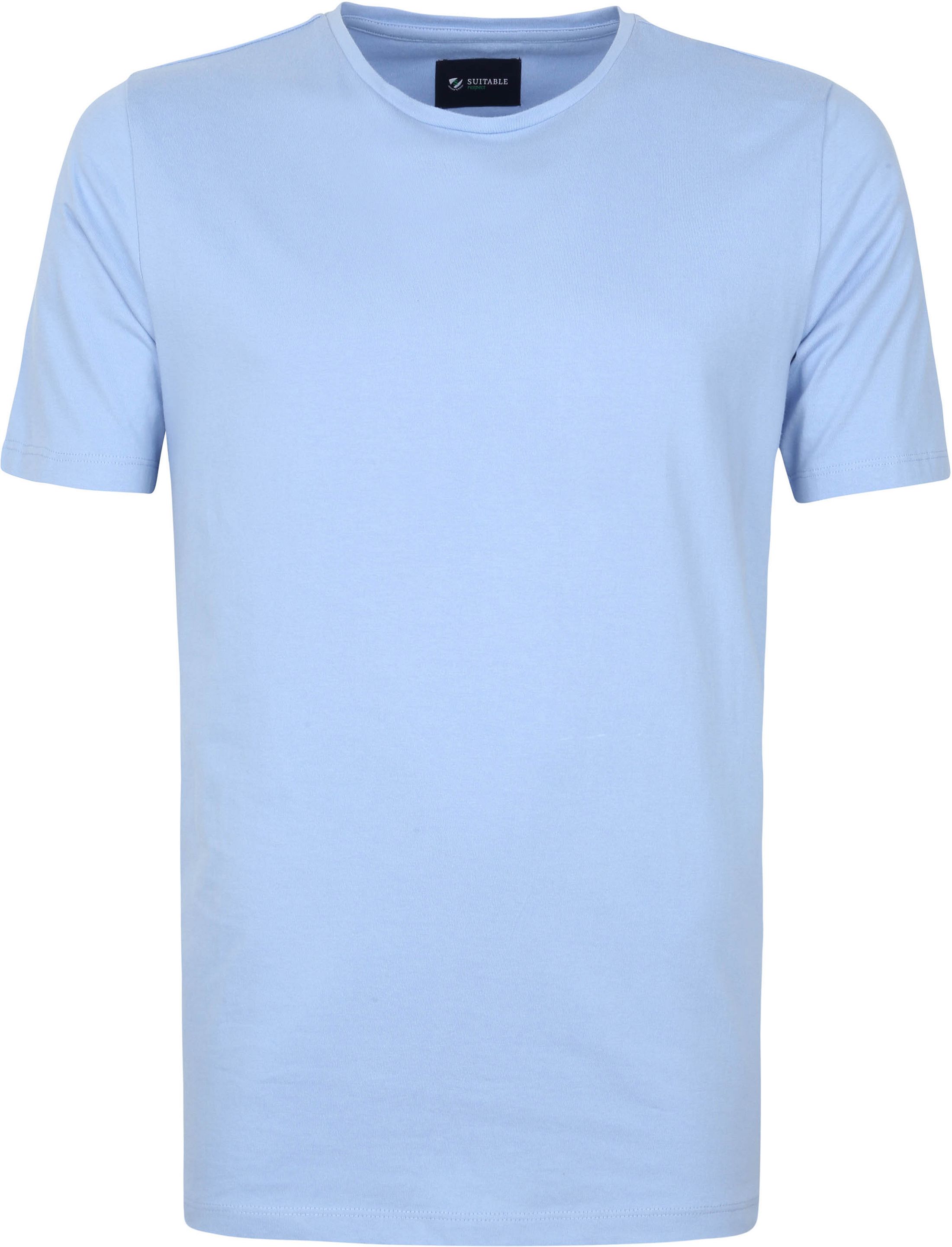Suitable T-shirt Niebieski RSP-23JIM-BL 