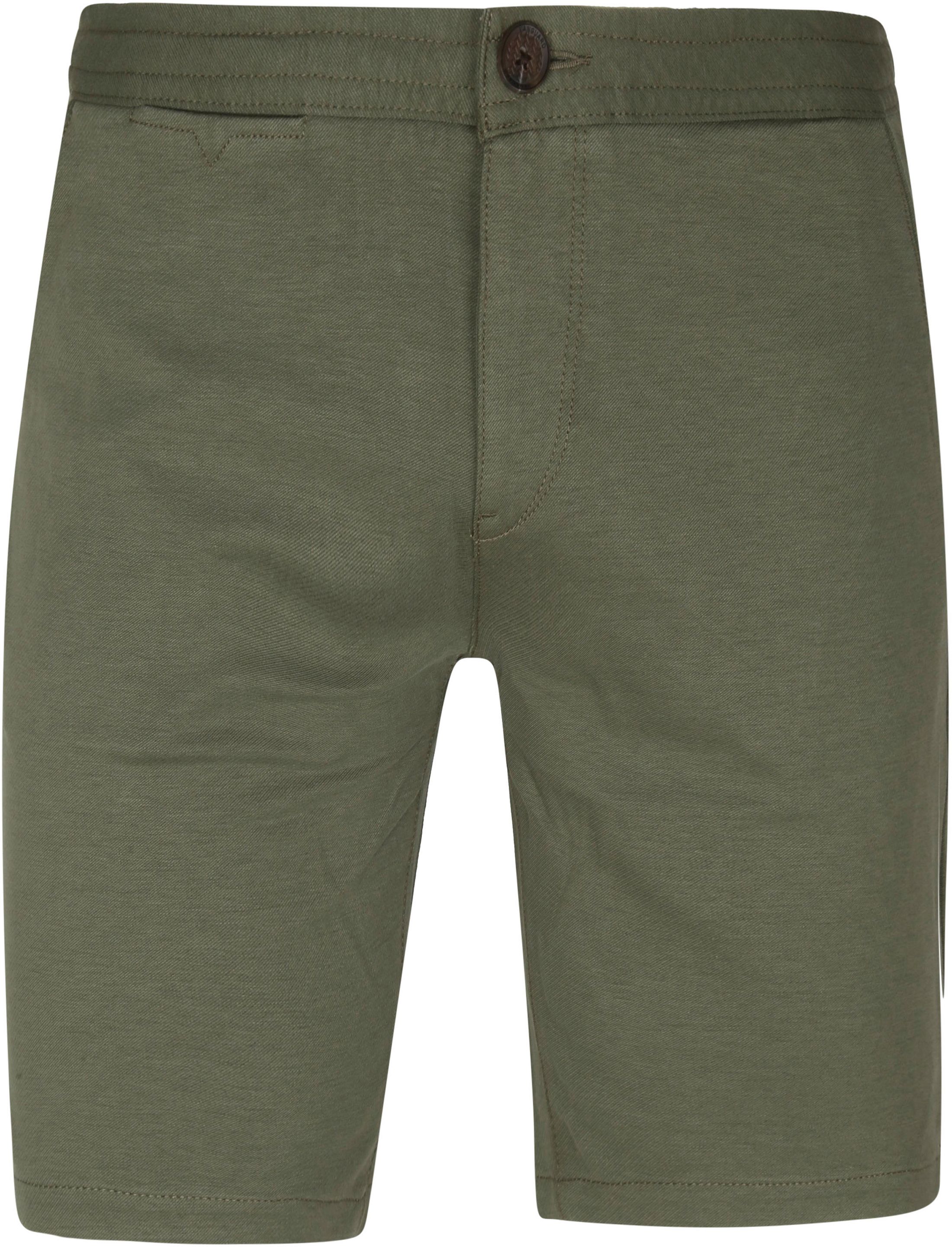 Vanguard Chino Short Twill Vert Foncé VSH2204655 commander en ligne | Suitable