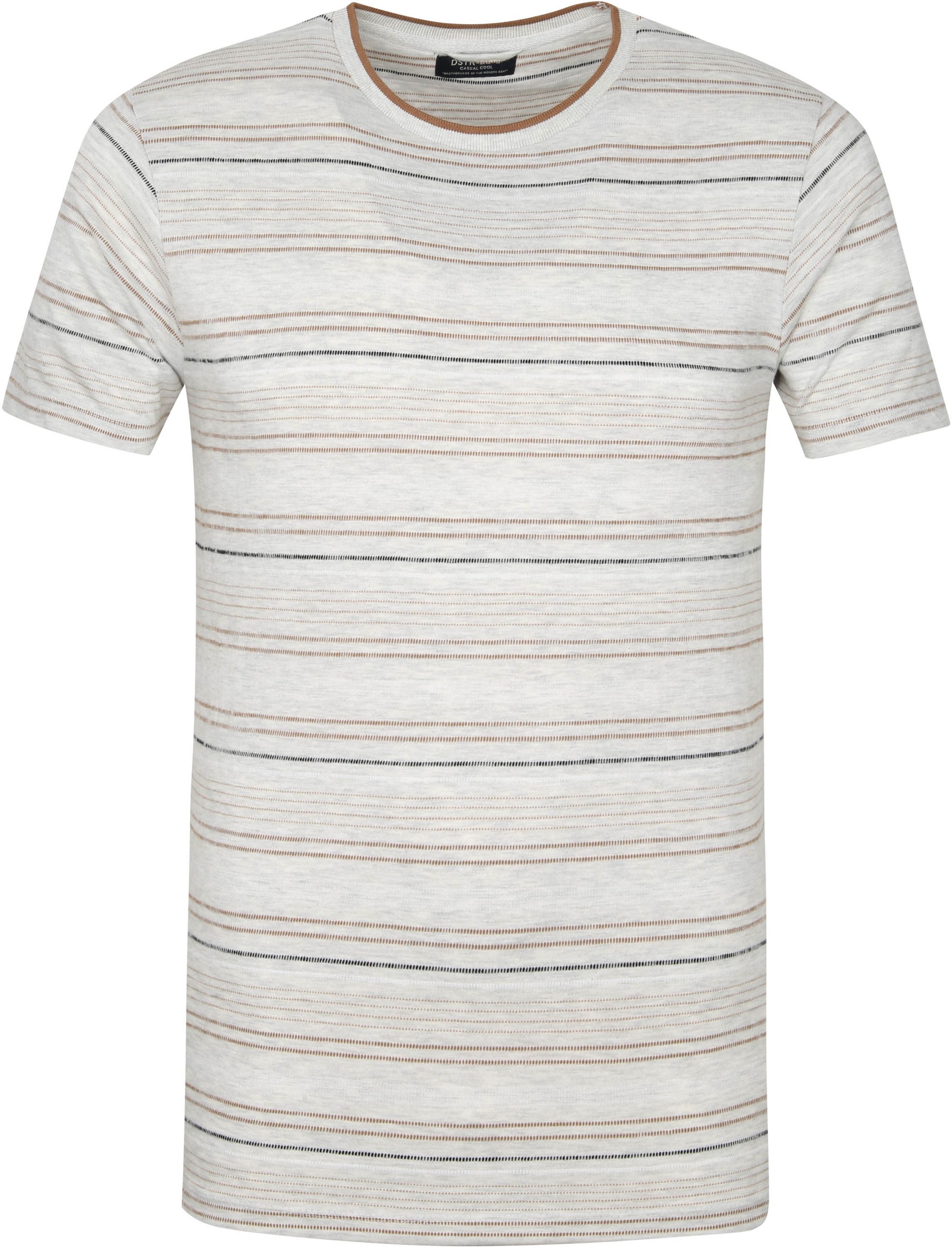 Dstrezzed T-shirt Marrone 202664 
