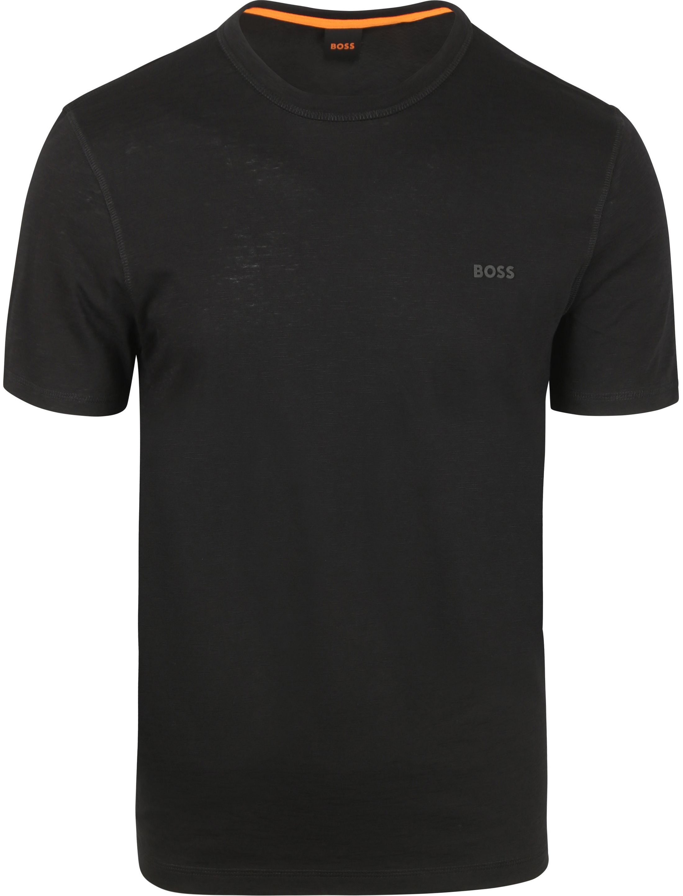 BOSS T-shirt Tegood Svart 50508243-001