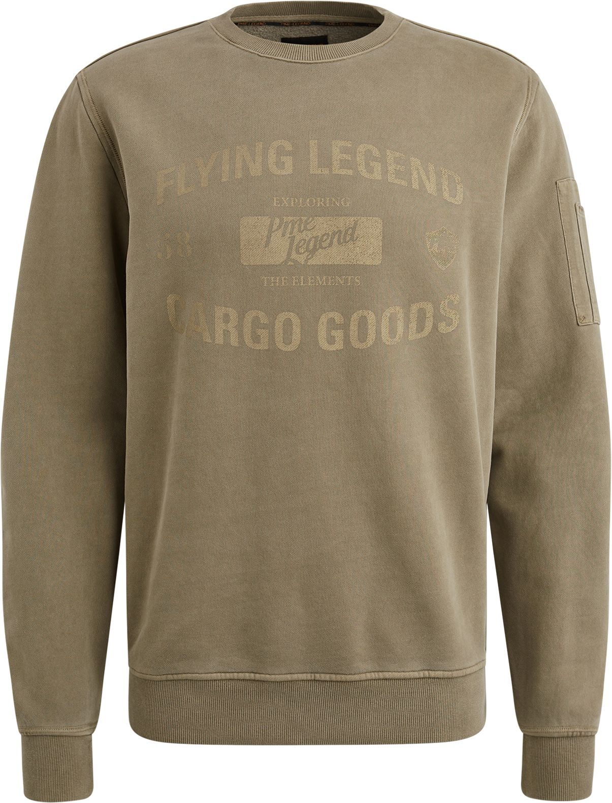 PME Legend Jersey Verde PSW2510473-6389 