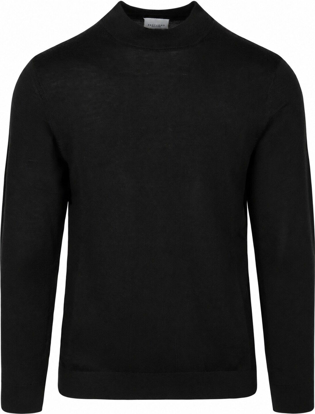 Profuomo Turtleneck Merino Pullover Schwarz PPXJ30028D-A kaufen | Suitable