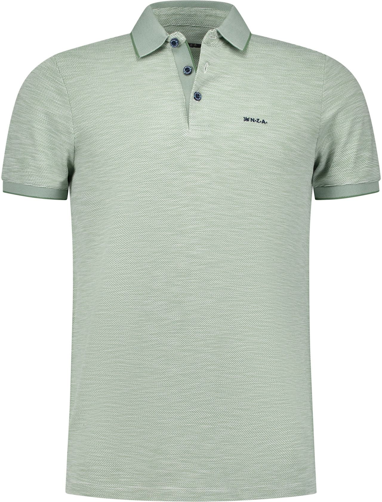Køb NZA Polo Corbin Grøn 25CN151-1742 | Suitable