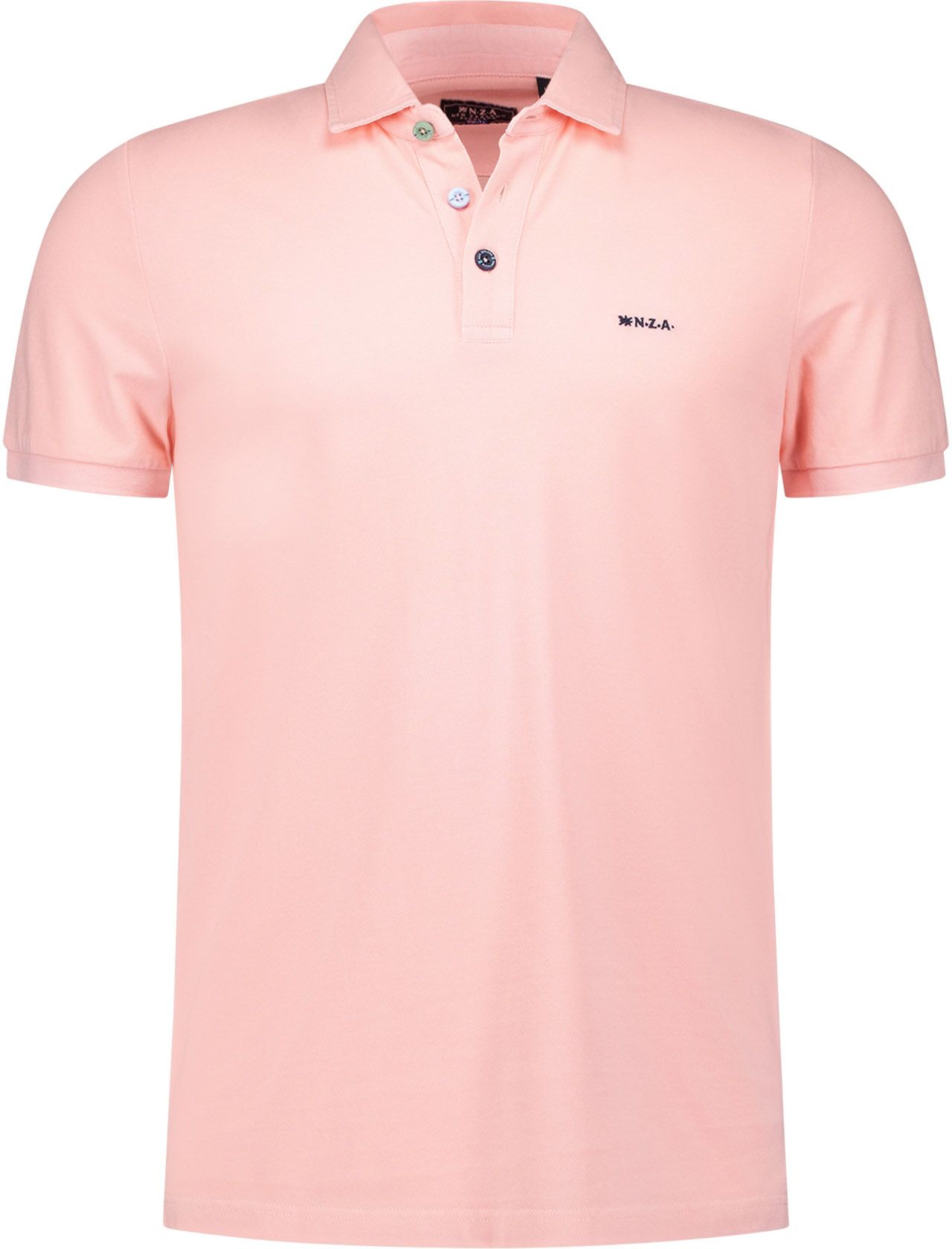 NZA Polo Peter Pastel Pink 25CN150-1410 order online | Suitable