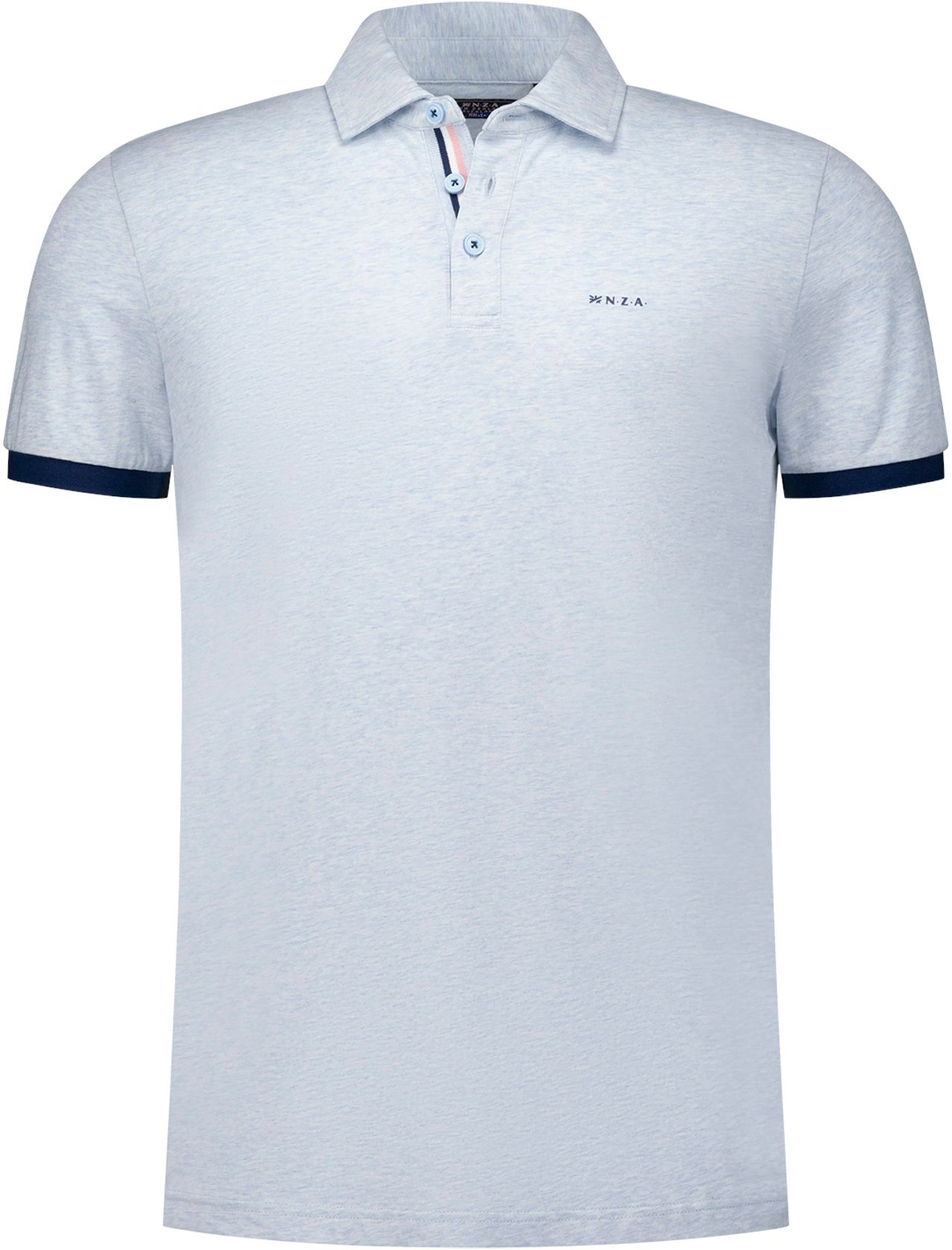 New Zealand Auckland Polo Blu 25CN134-1675 