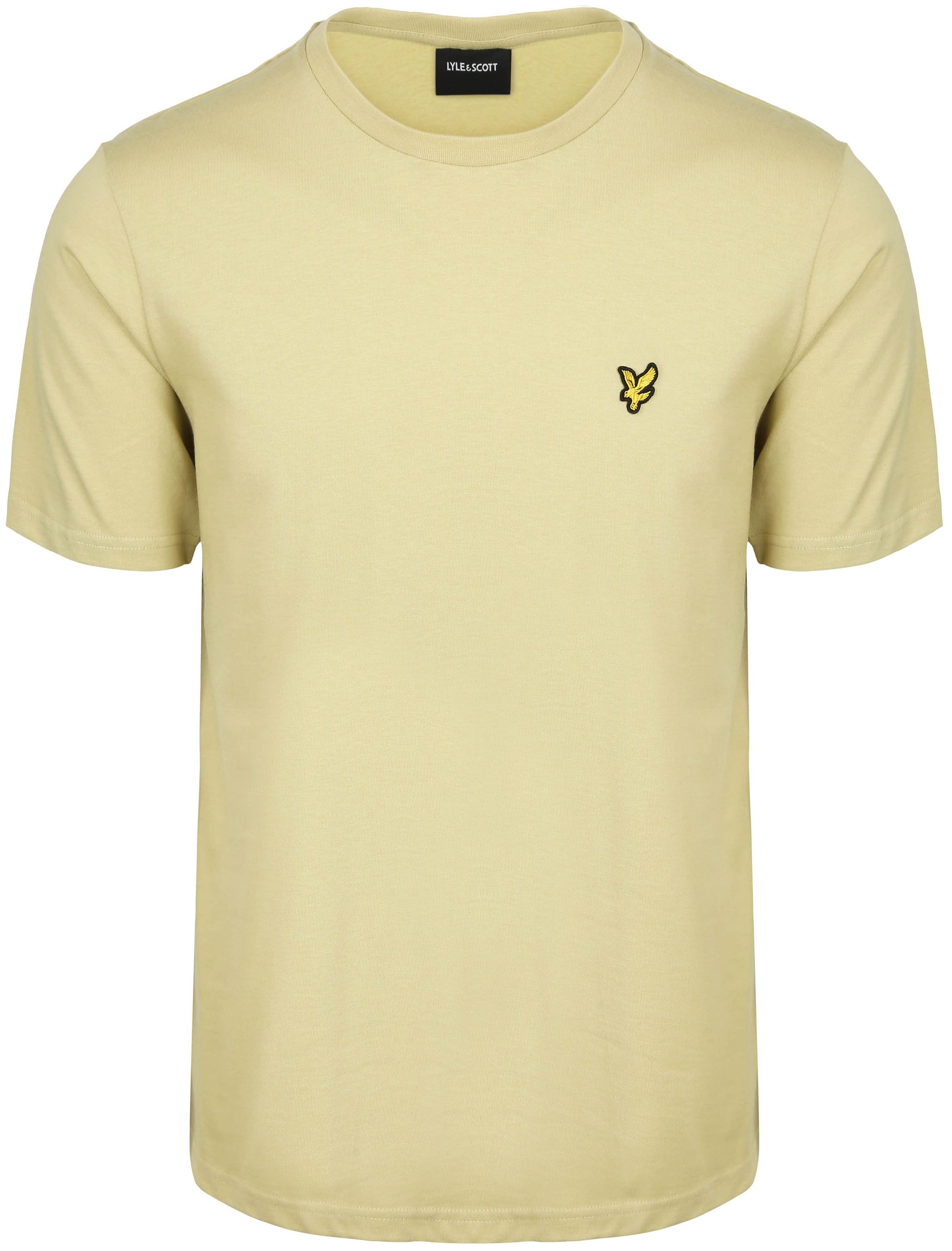 Lyle and Scott T-shirt Verde TS400VOGT-Y119 
