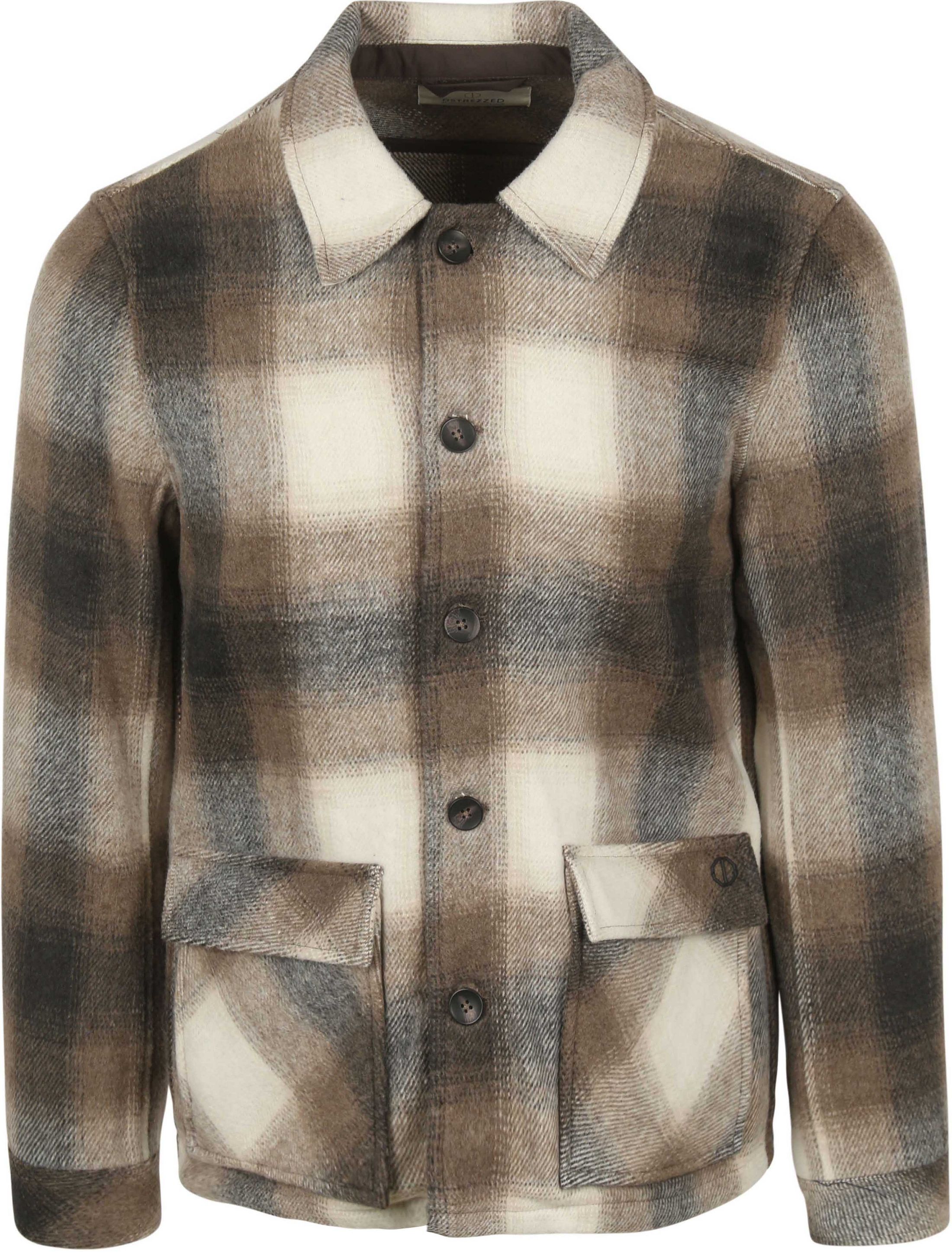 Dstrezzed Cardigan Antracite 151012-811 