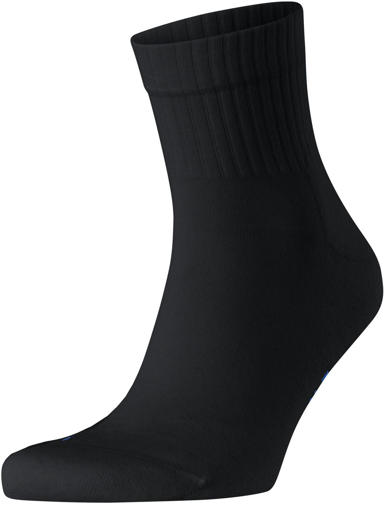 Falke Run Rib Black order online | 16624-3000 | Suitable Liechtenstein