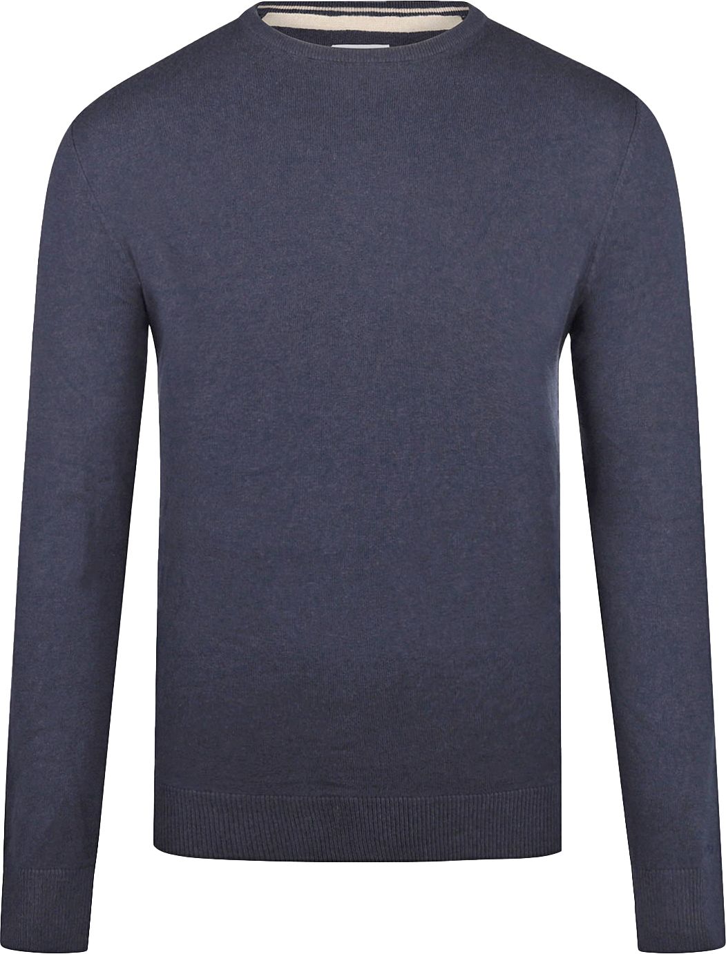 McGregor Sweter Niebieski MM232.1202.01-2100 