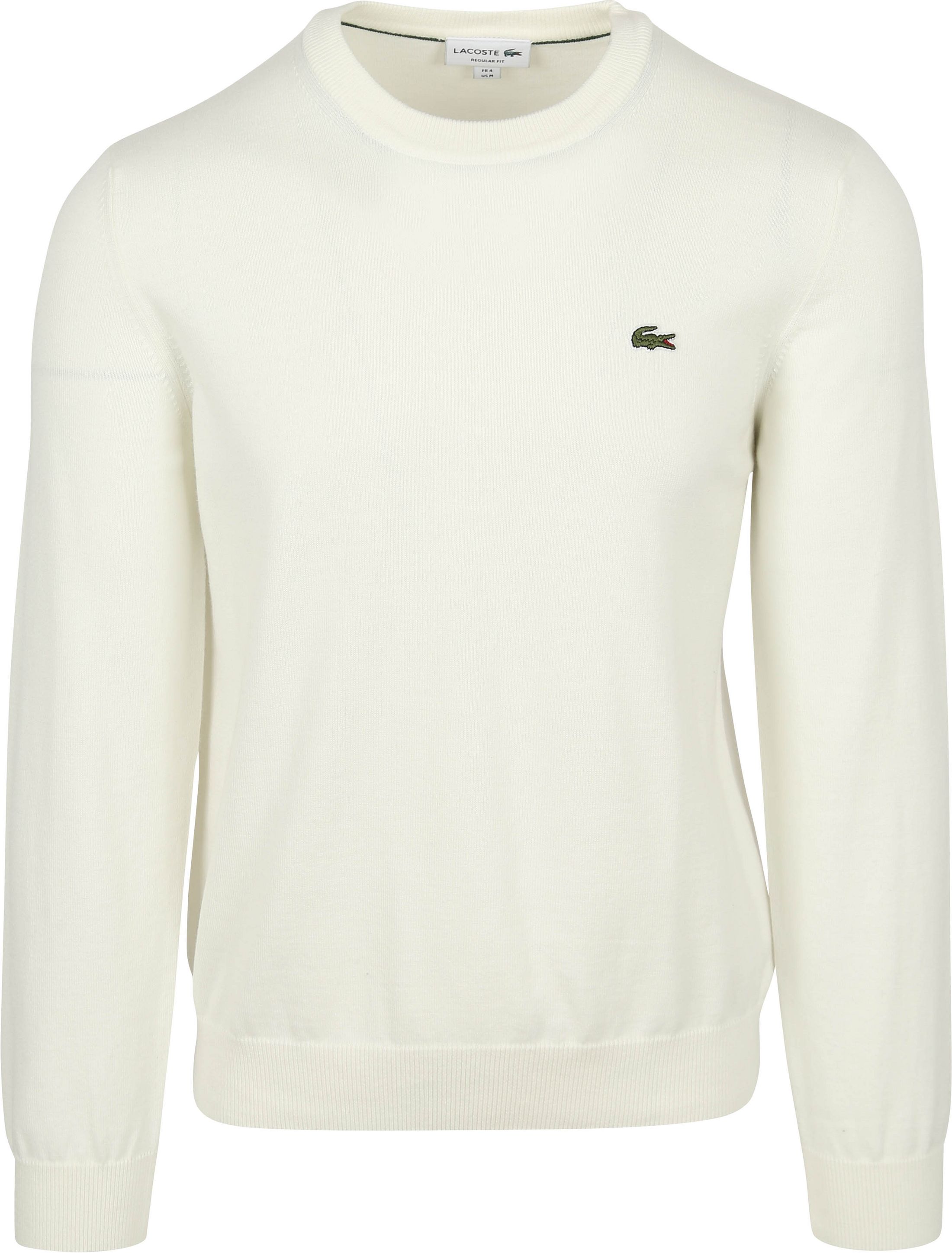 Lacoste Pull Beige AH0128-70V commander en ligne | Suitable