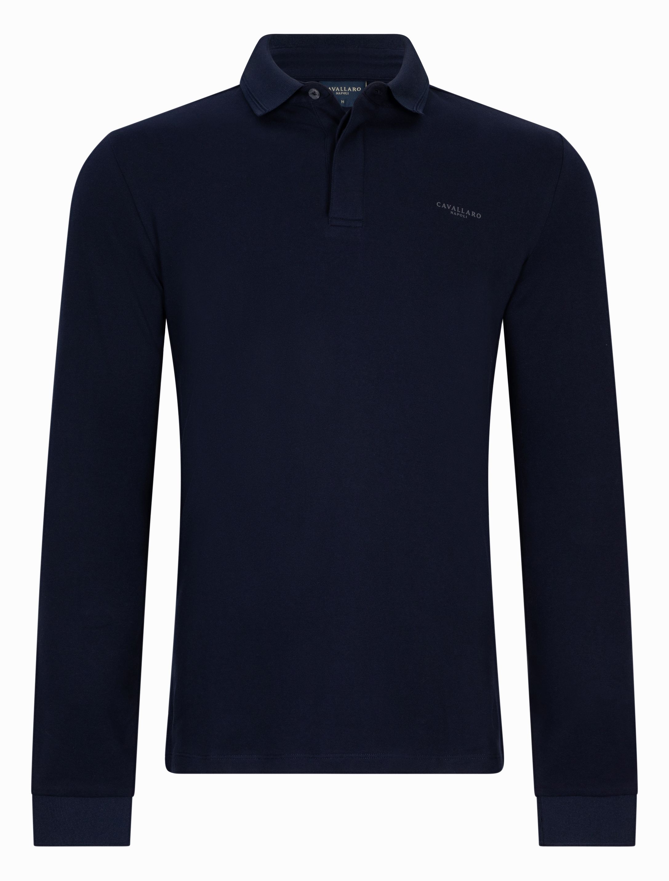 Cavallaro Basso Polo Dunkelblau 116245013-699000