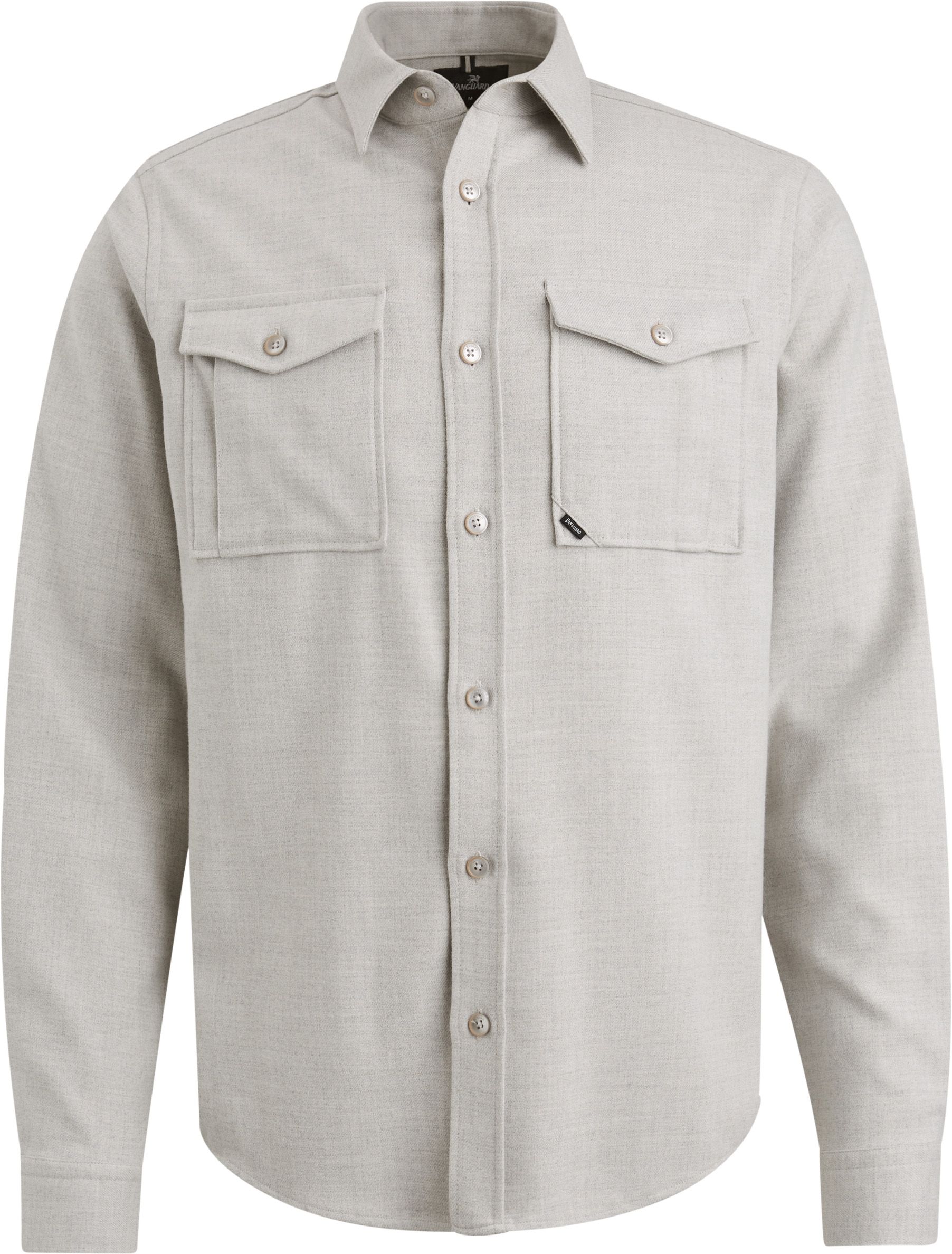 Vanguard Chaqueta de punto Beige VSI2409227-7149 