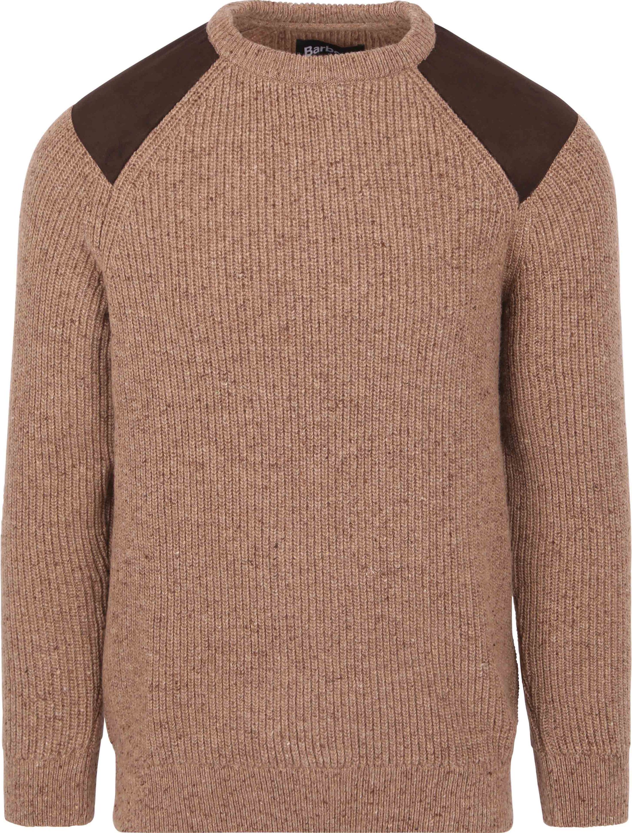 Barbour Pullover Raisthorpe Lambswool Beige MKN1483-ST51 order online | Suitable