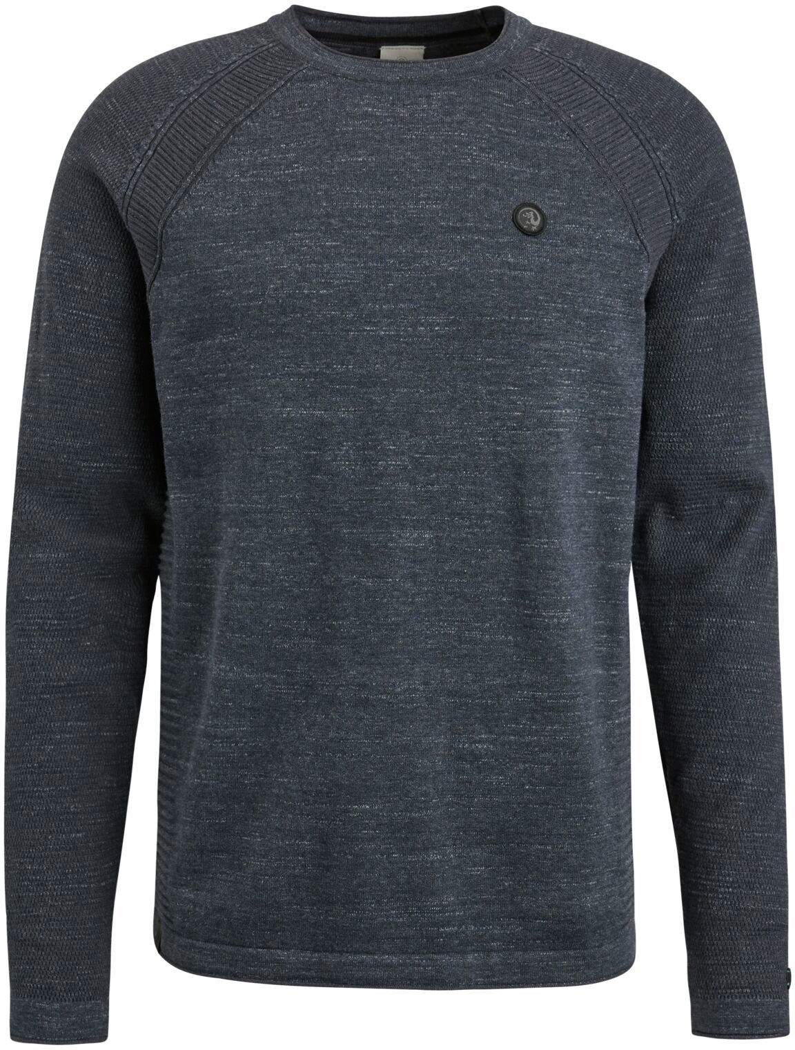 Cast Iron Sweater Heather Blue order online | CKW2308301-5113 | Suitable Hungary