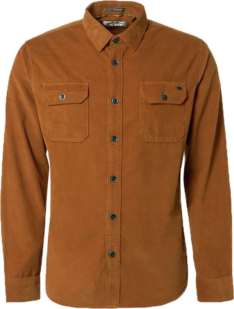 Køb No Excess Corduroyskjorte Karamel 21430837SN-048 | Suitable